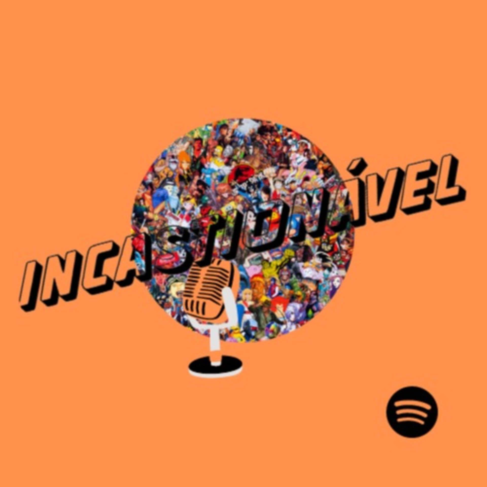 InCastionável - Podcasts