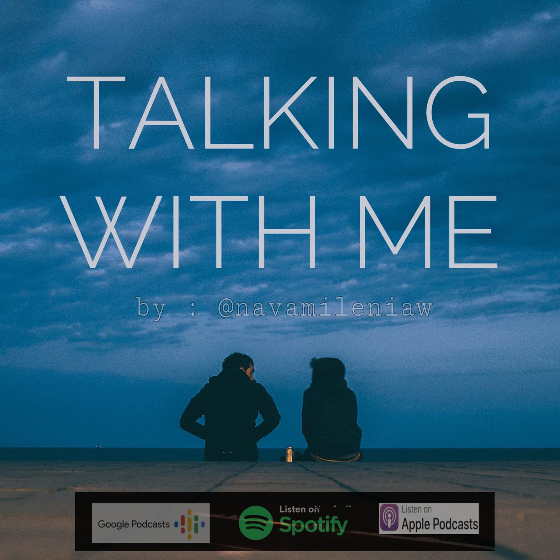 TALKING WITH ME - Podcasts