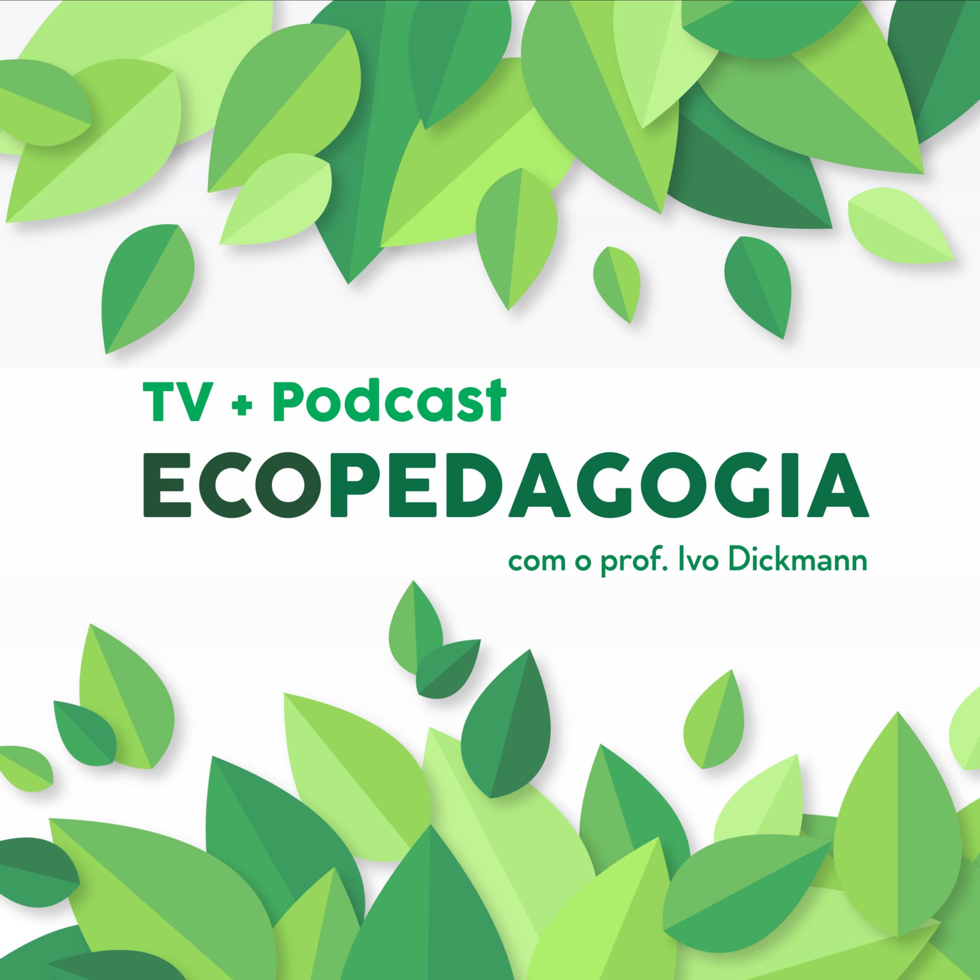 Ecopedagogia - Podcasts