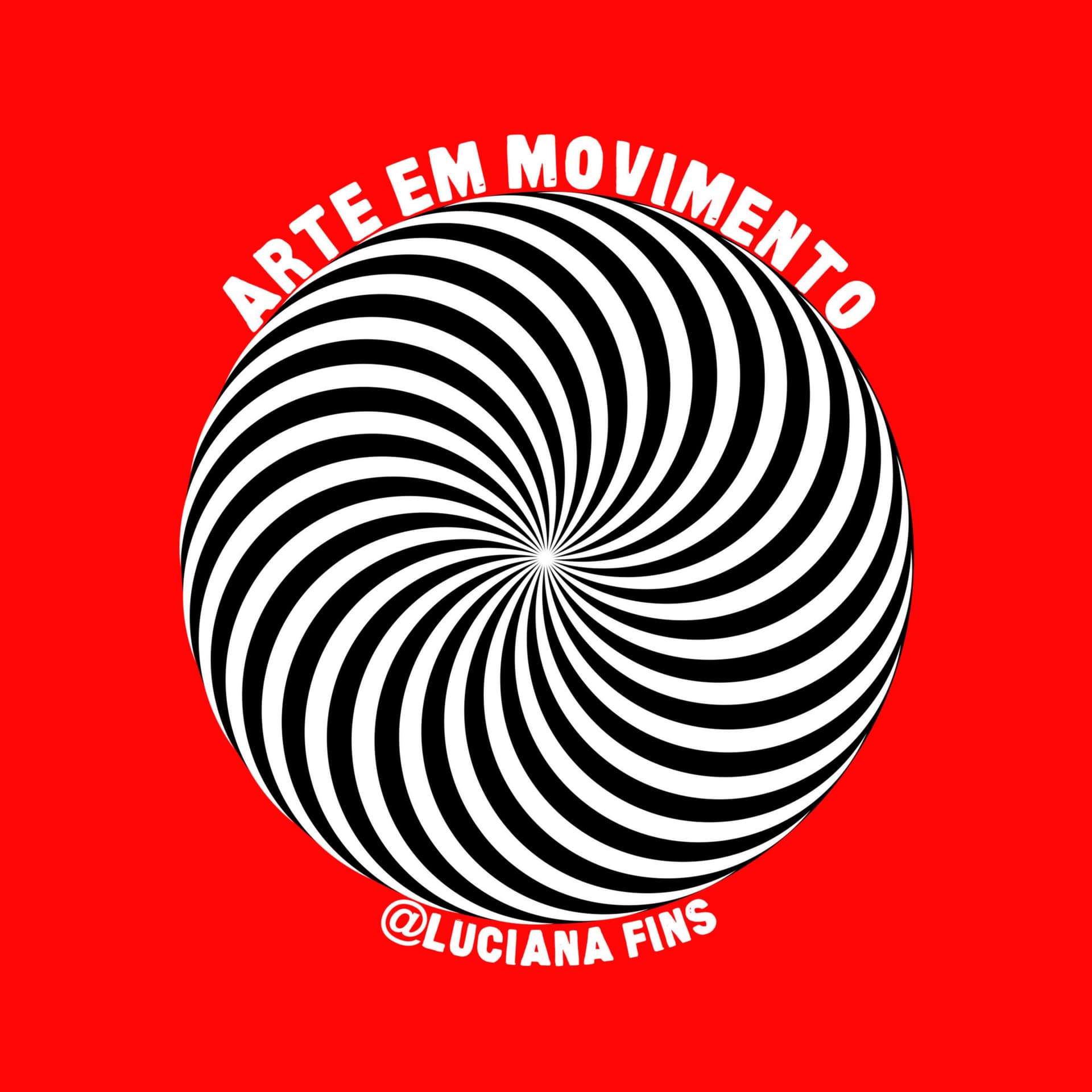 Arte em Movimento por Luciana Fins