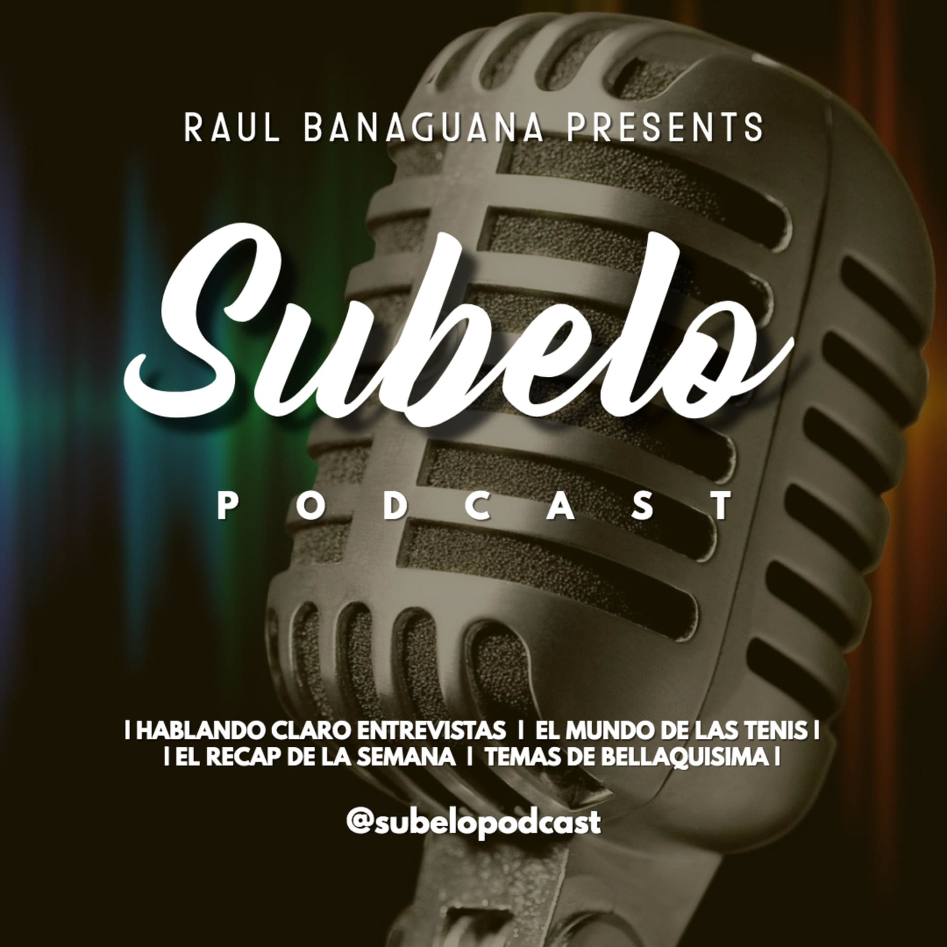 Subelo Podcast - Podcasts