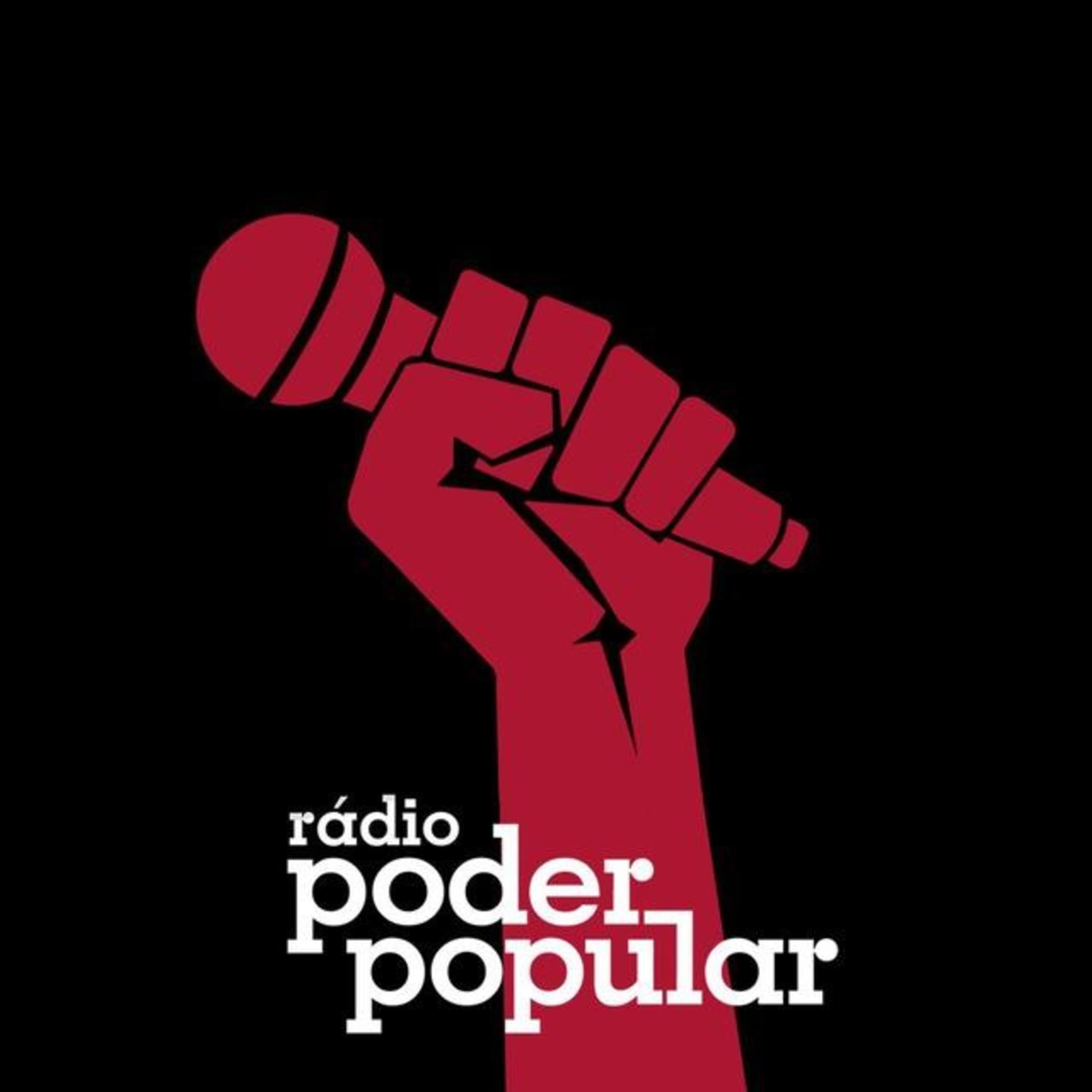 Rádio Poder Popular - Podcasts