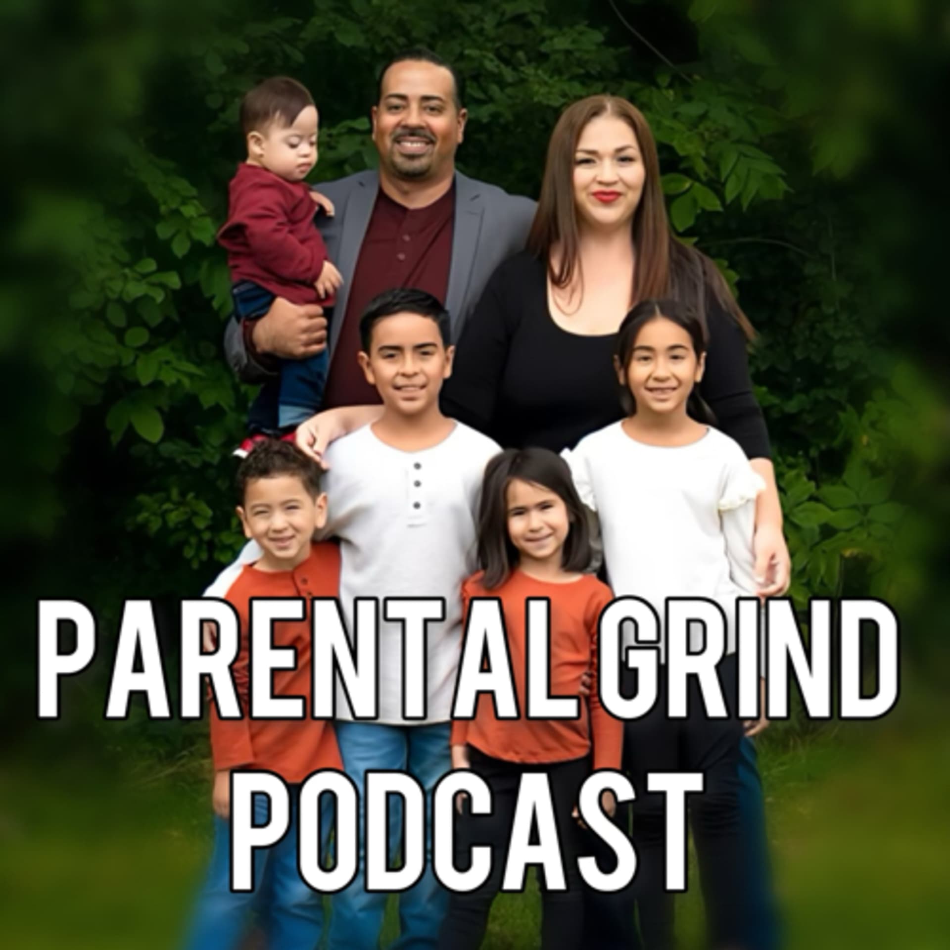 Parental Grind Podcast - Podcasts