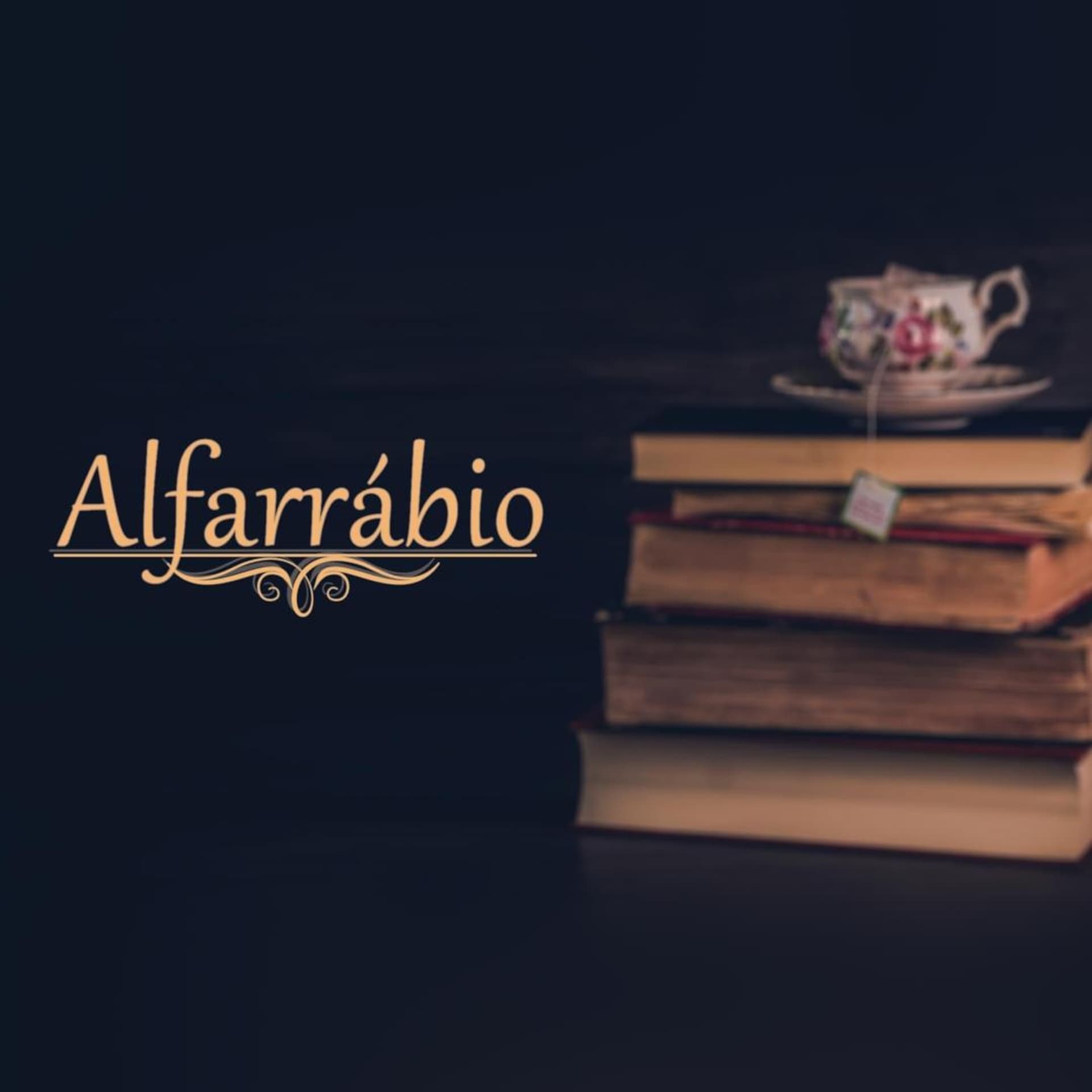 Alfarrábio - Podcasts