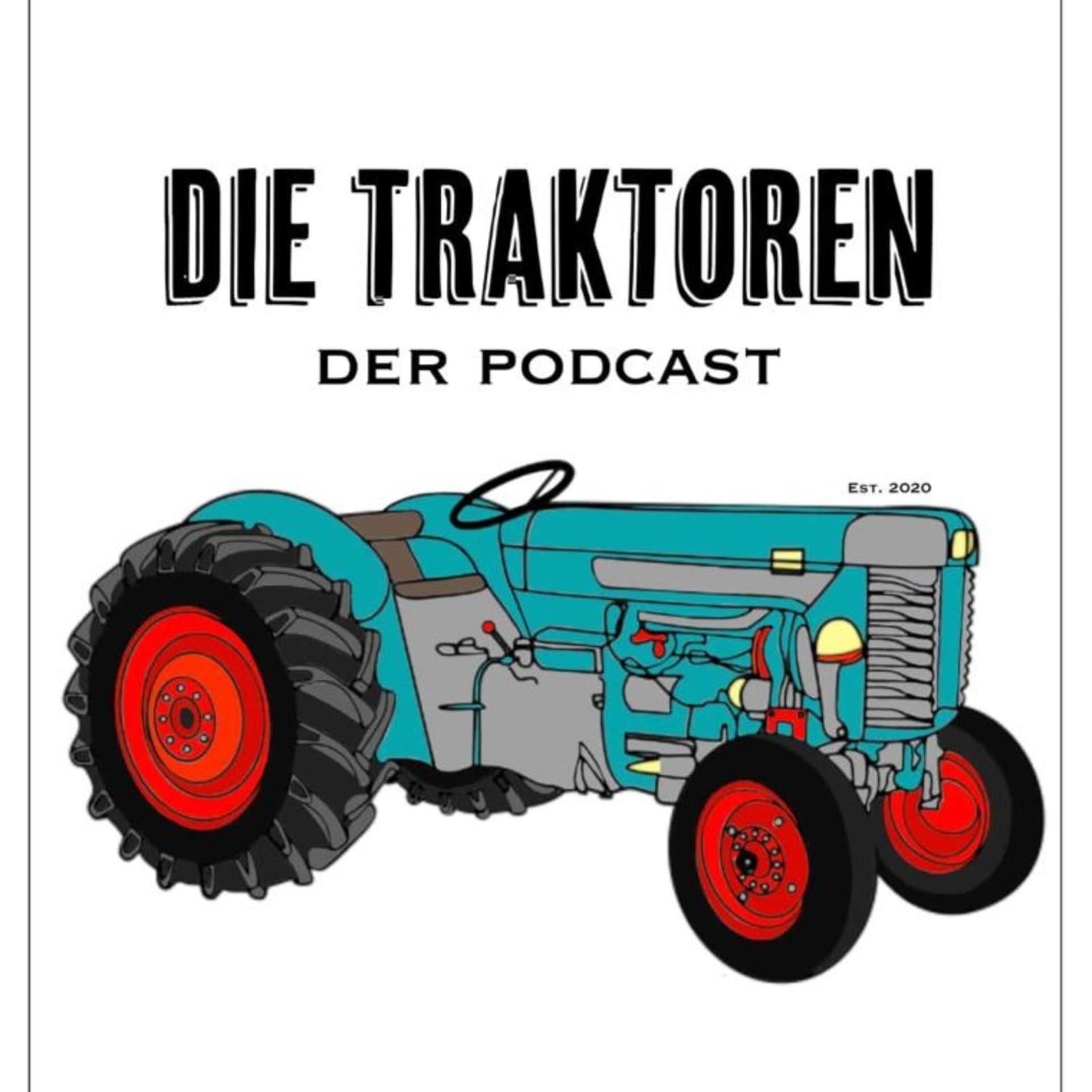 Die Traktoren - Podcasts