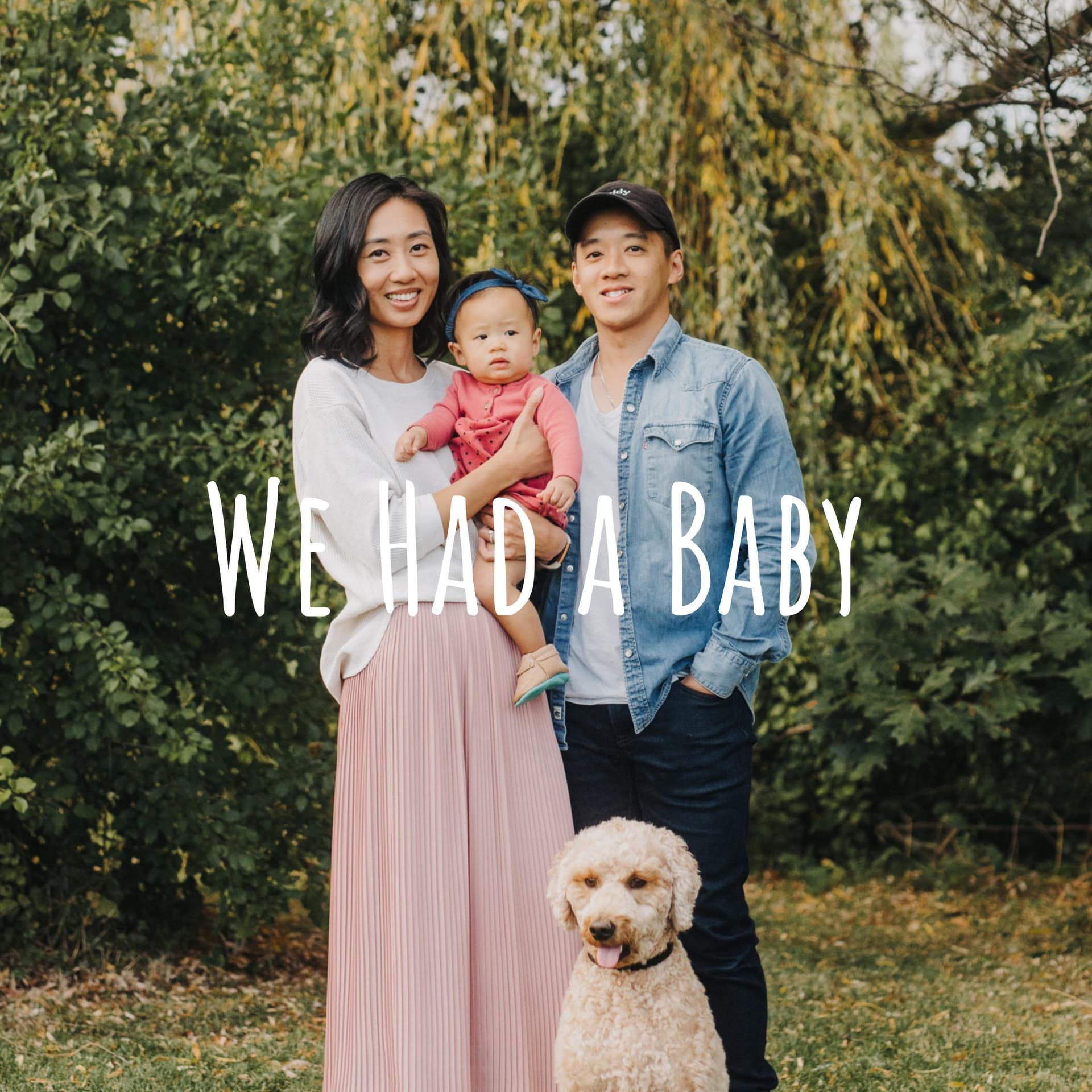 We Had A Baby - Podcasts