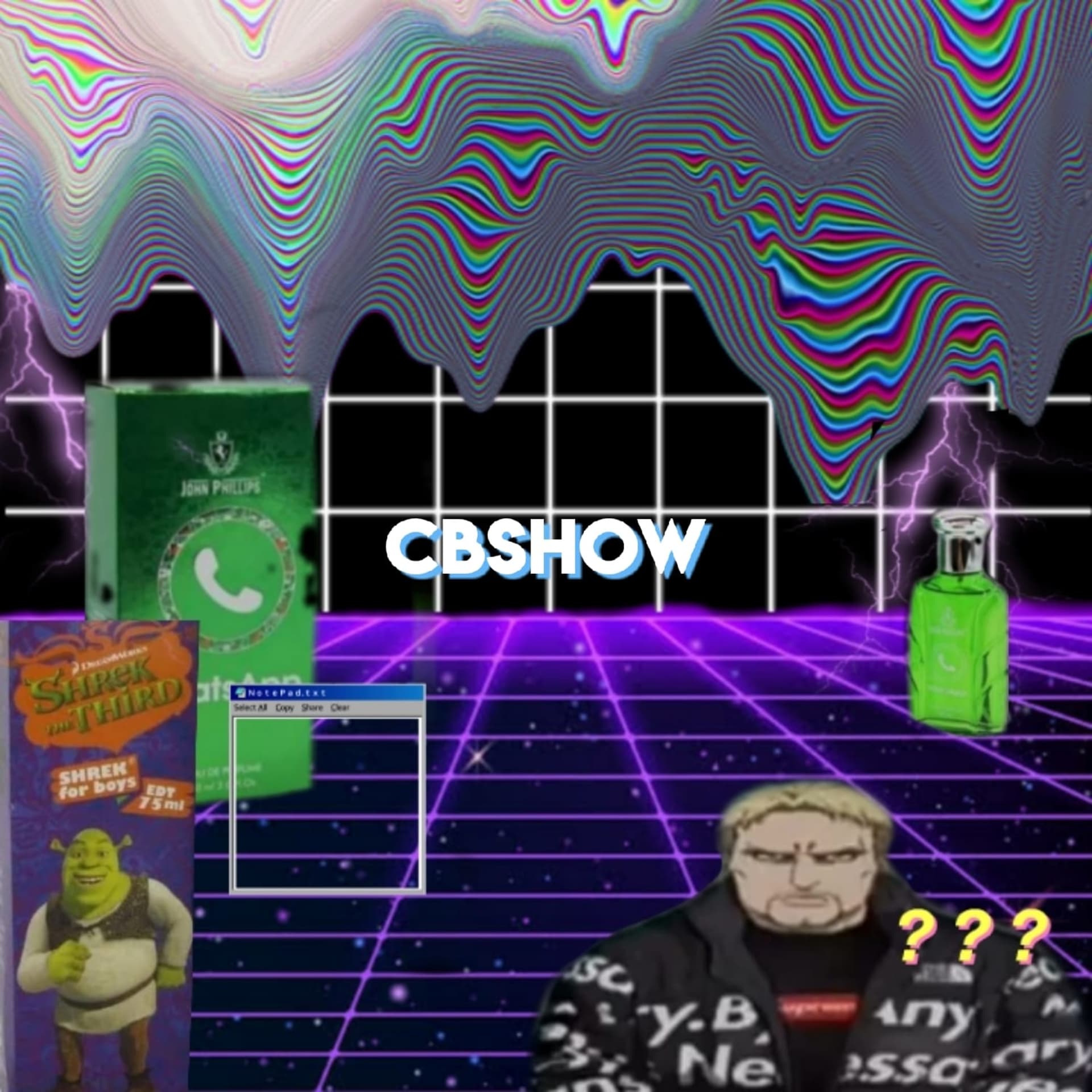 CBshow
