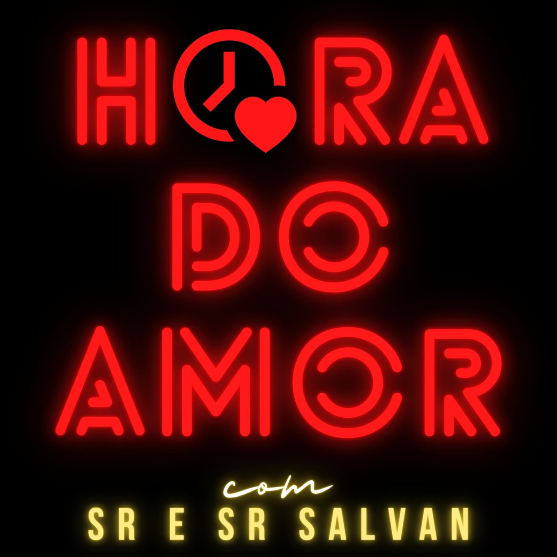 Hora do Amor - Podcasts