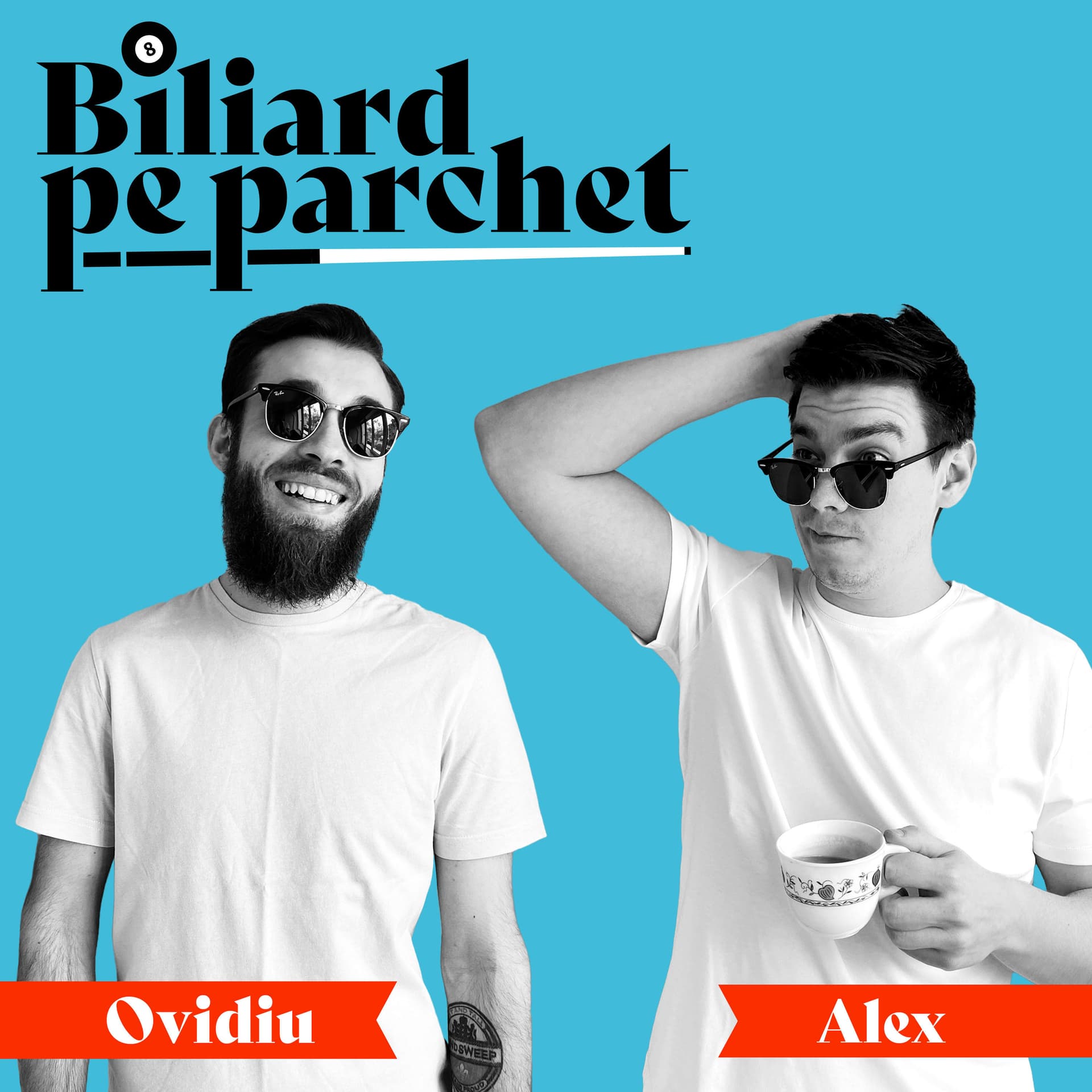 Biliard pe Parchet - Podcasts