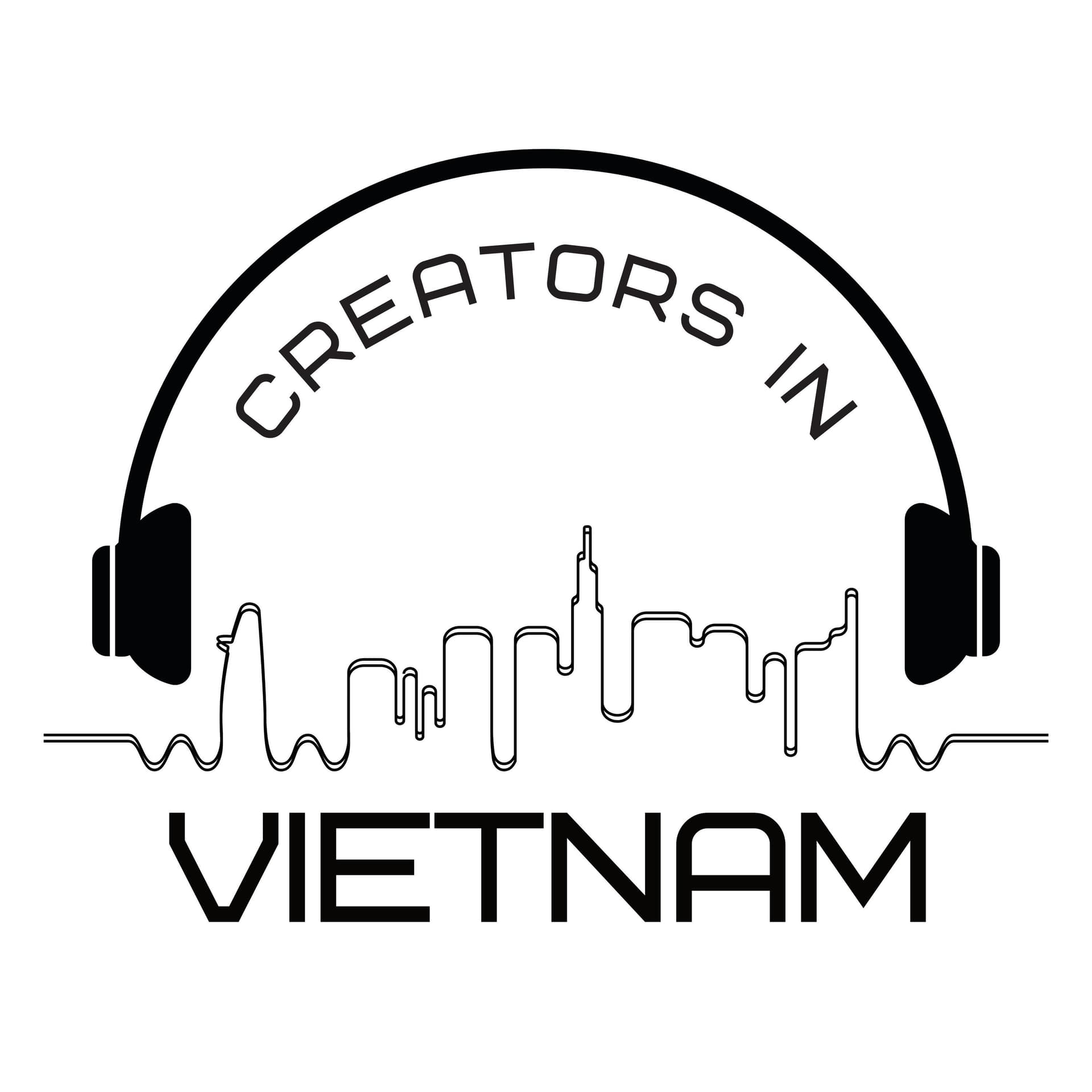 Creators in Vietnam - Podcasts