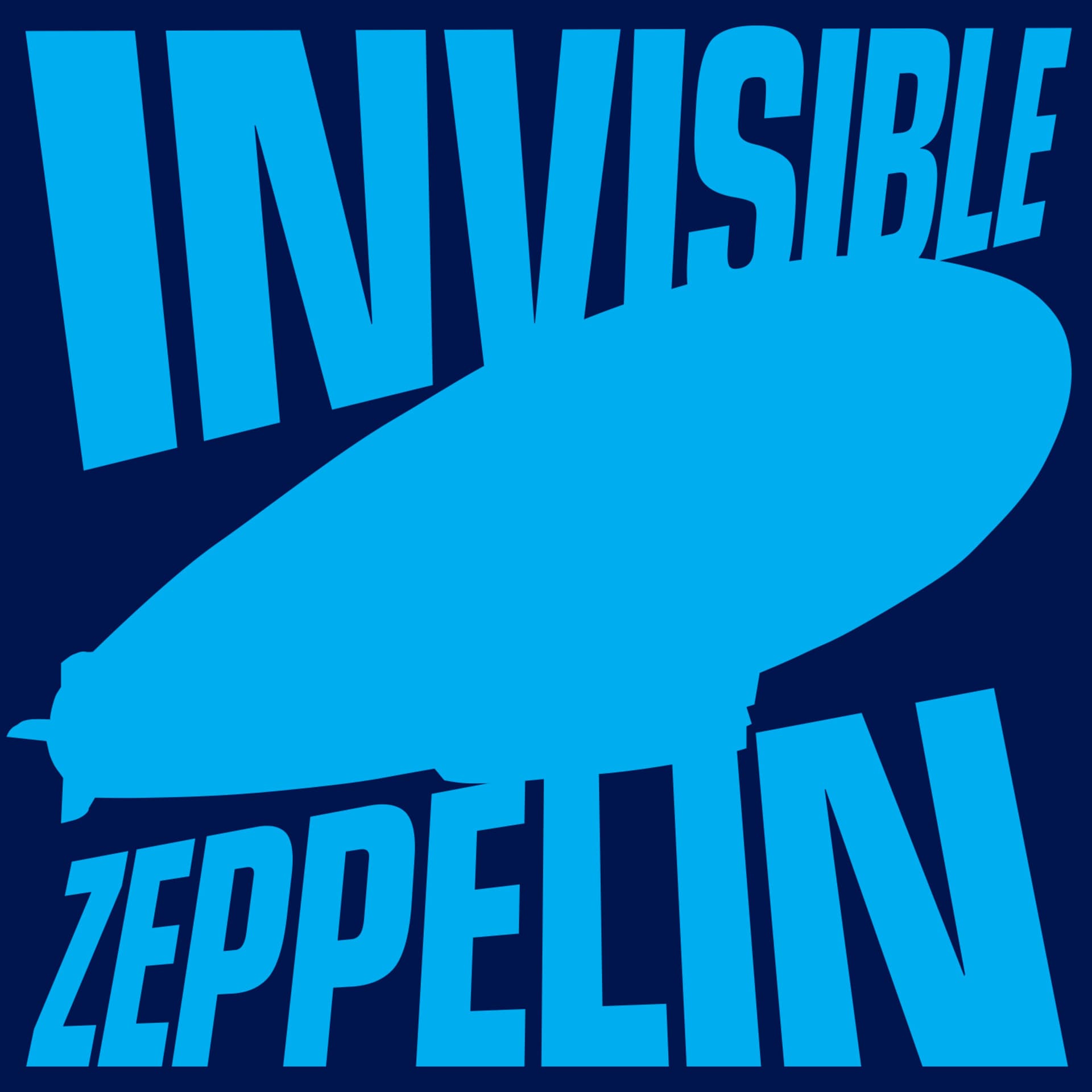 Invisible Zeppelin - Podcasts