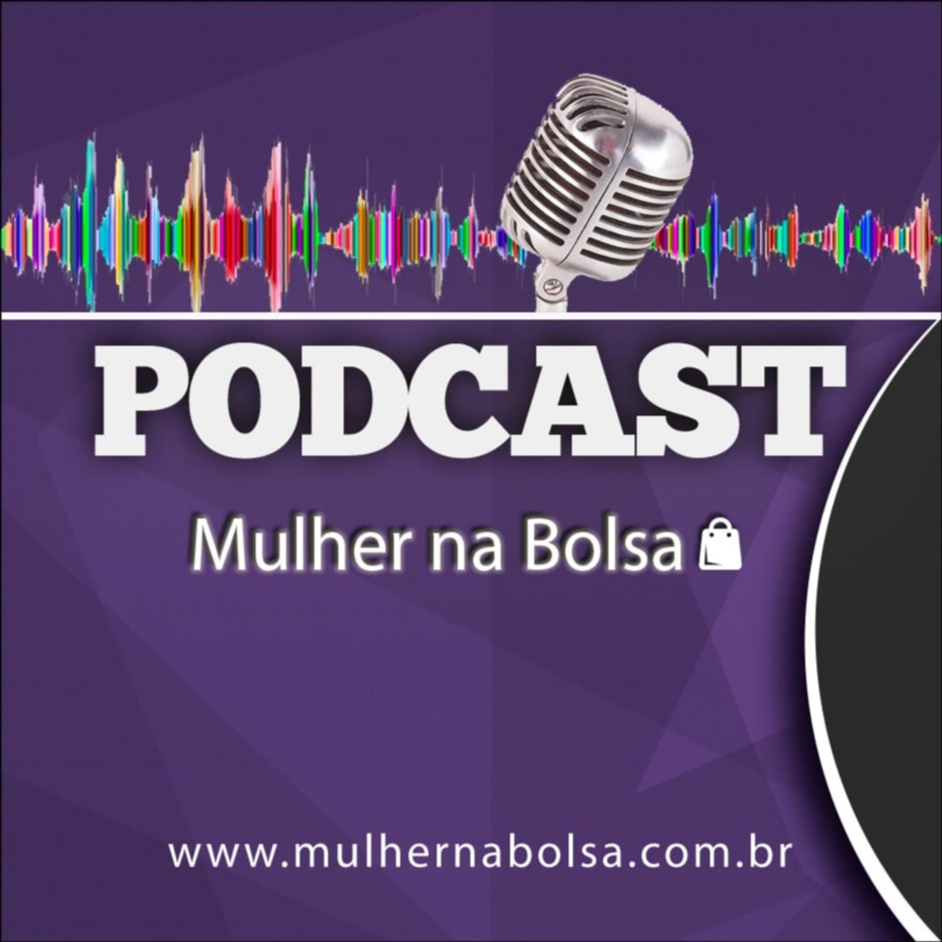 Mulher na Bolsa - Podcasts