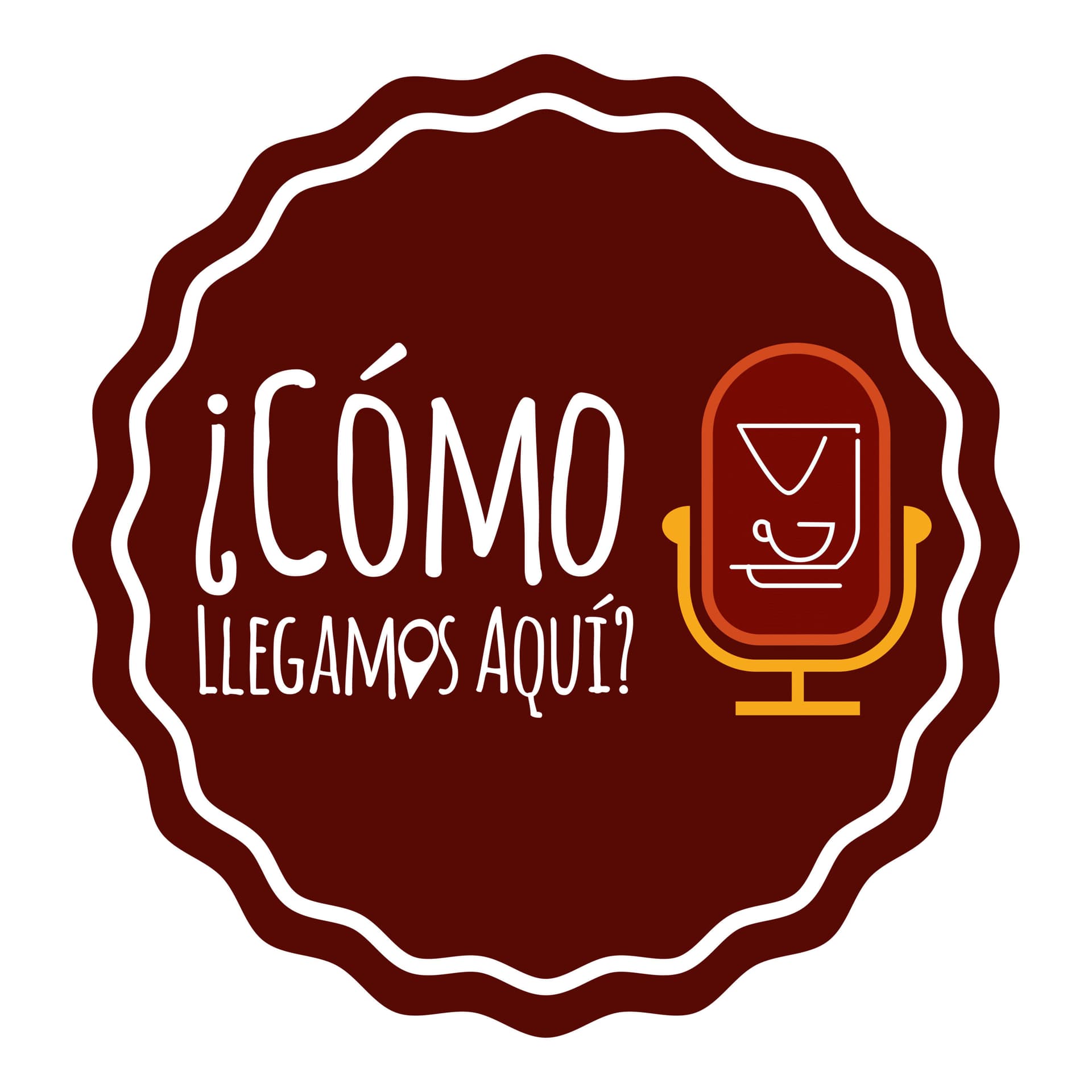 ¿Cómo llegamos aquí? - Podcast - Podcasts