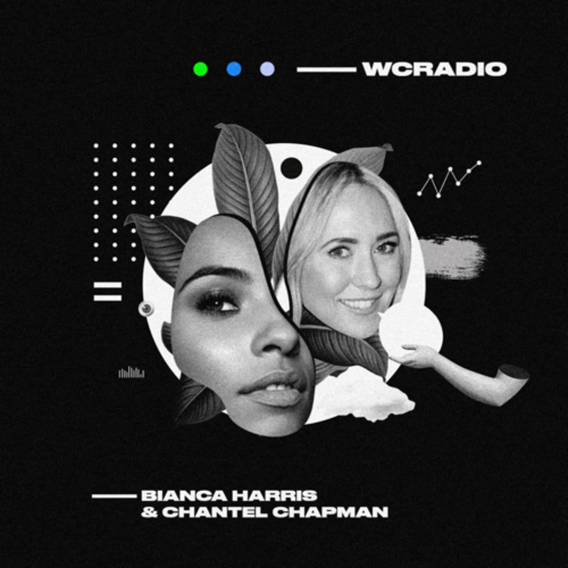 Bianca Harris WIPPED CREAM RADIO - Podcasts