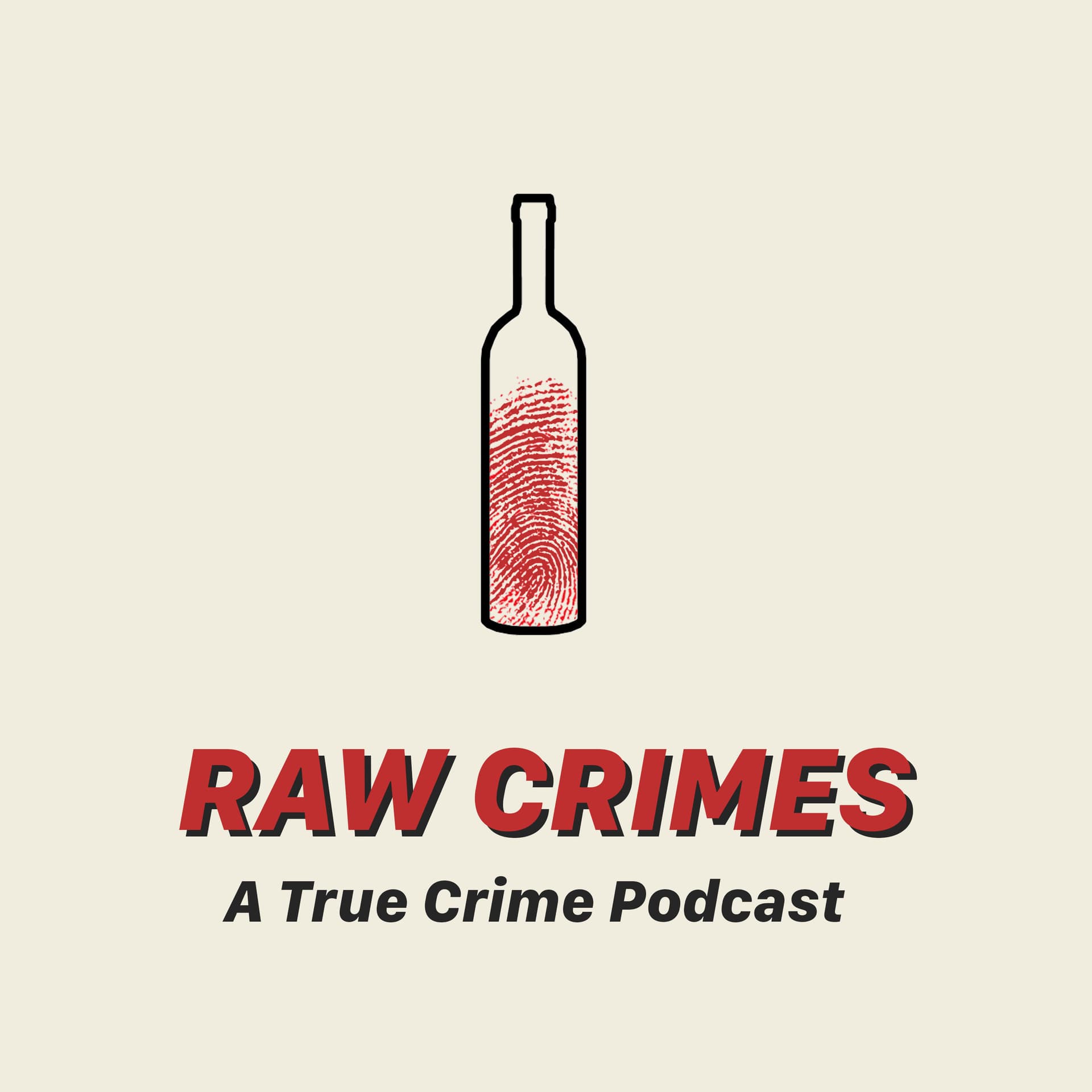 Raw Crimes - Podcasts