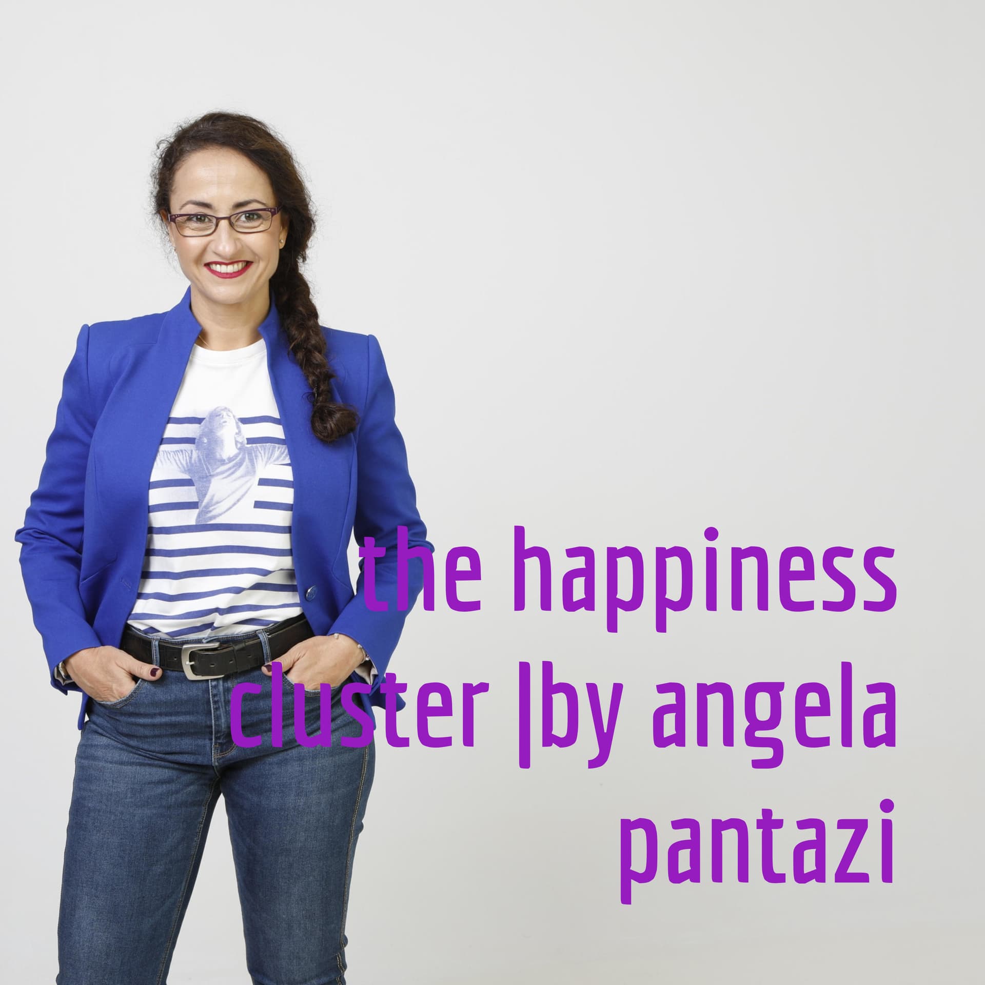 the happiness cluster | by angela pantazi - Podcasts