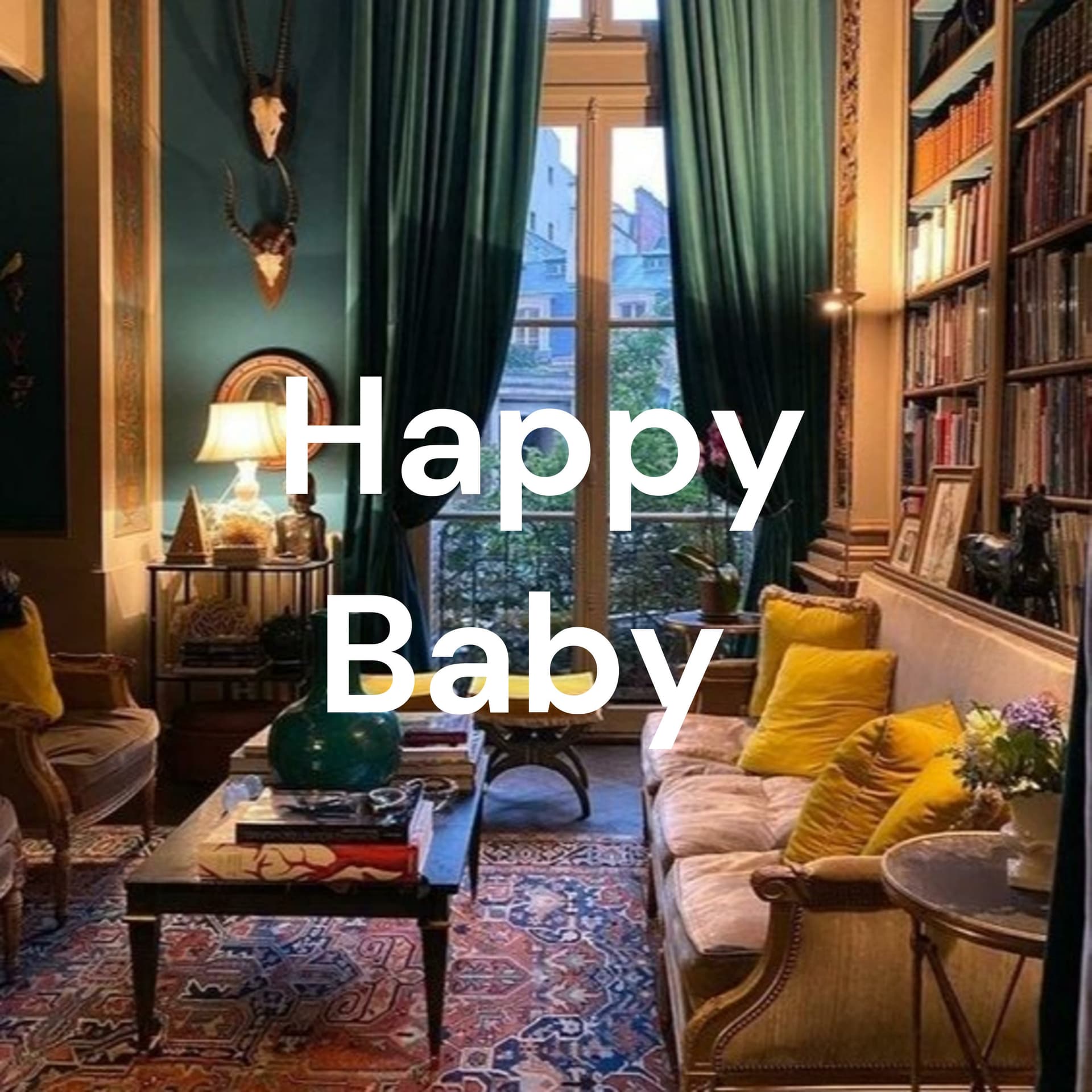 Happy Baby 香音聚落 - Podcasts