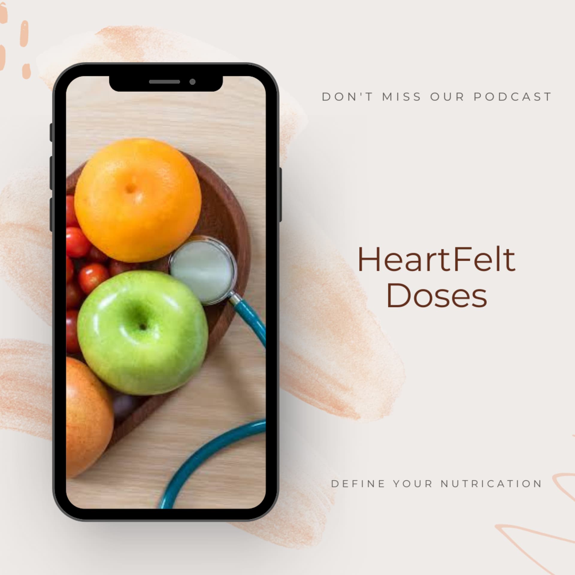 HeartFelt Doses - Podcasts