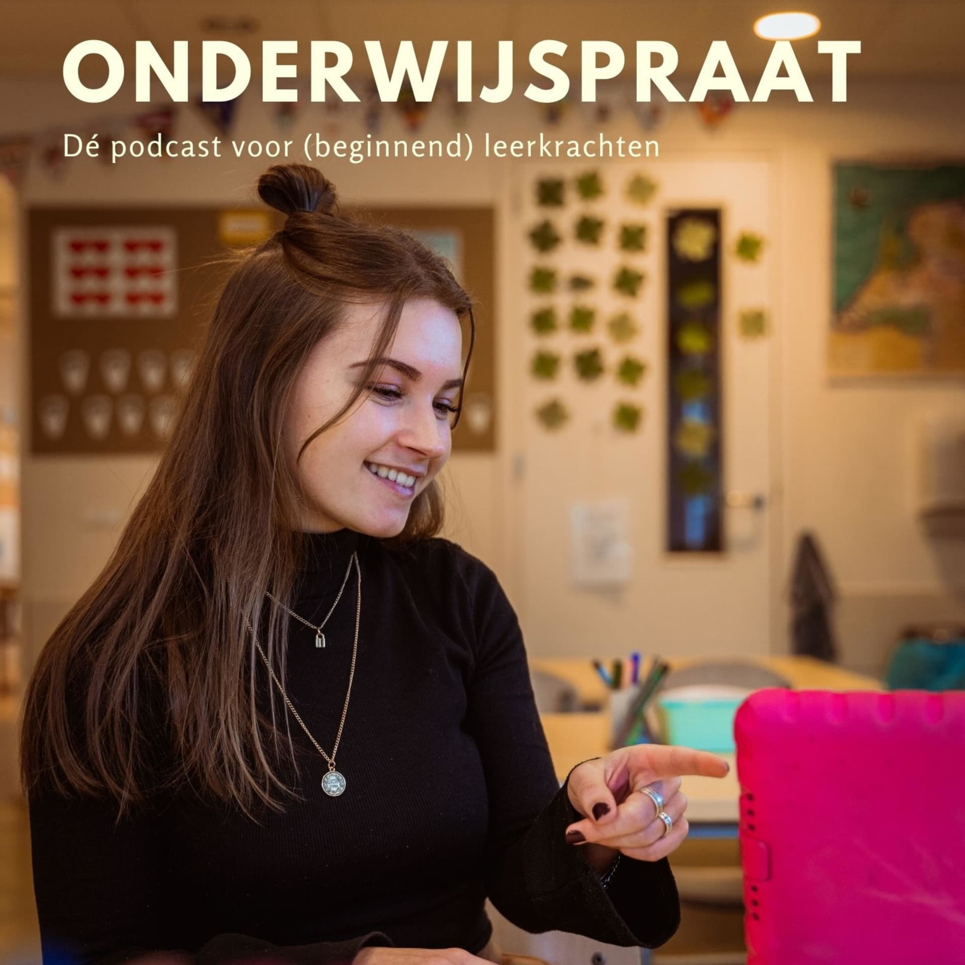 OnderwijsPraat - Podcasts