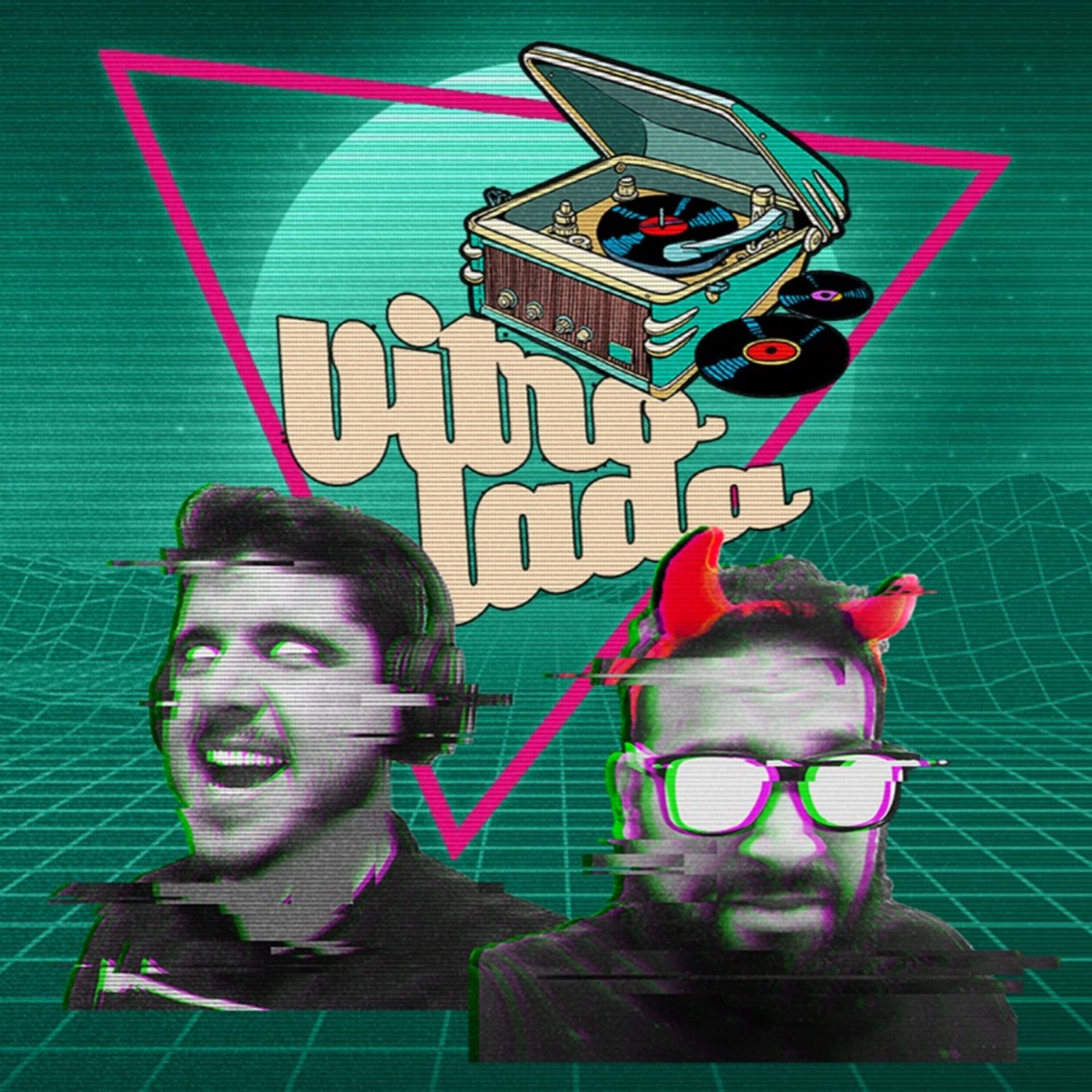 Vitrolada - Podcasts