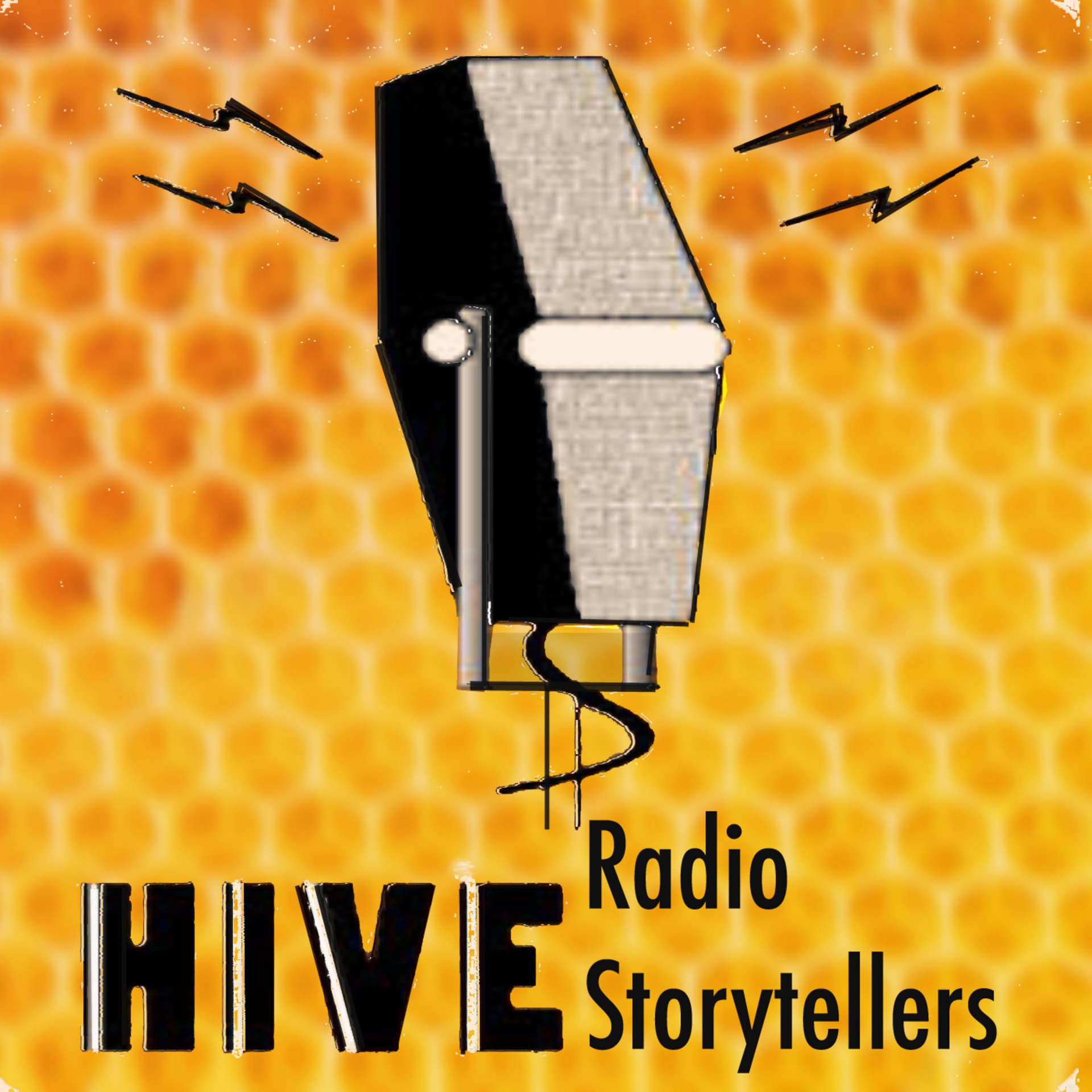 Hive Radio Storytellers Podcast - Podcasts
