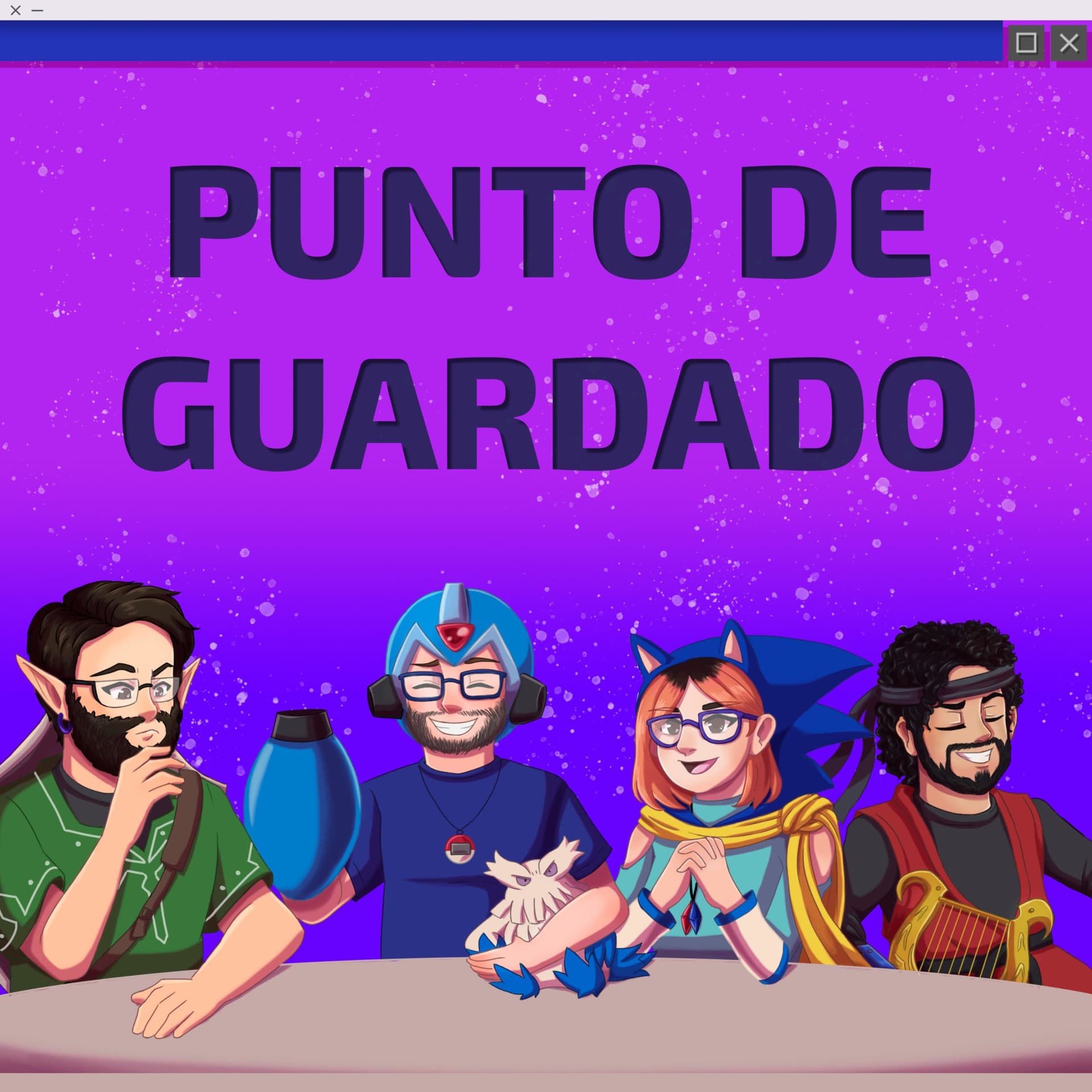 Punto de Guardado - Podcasts
