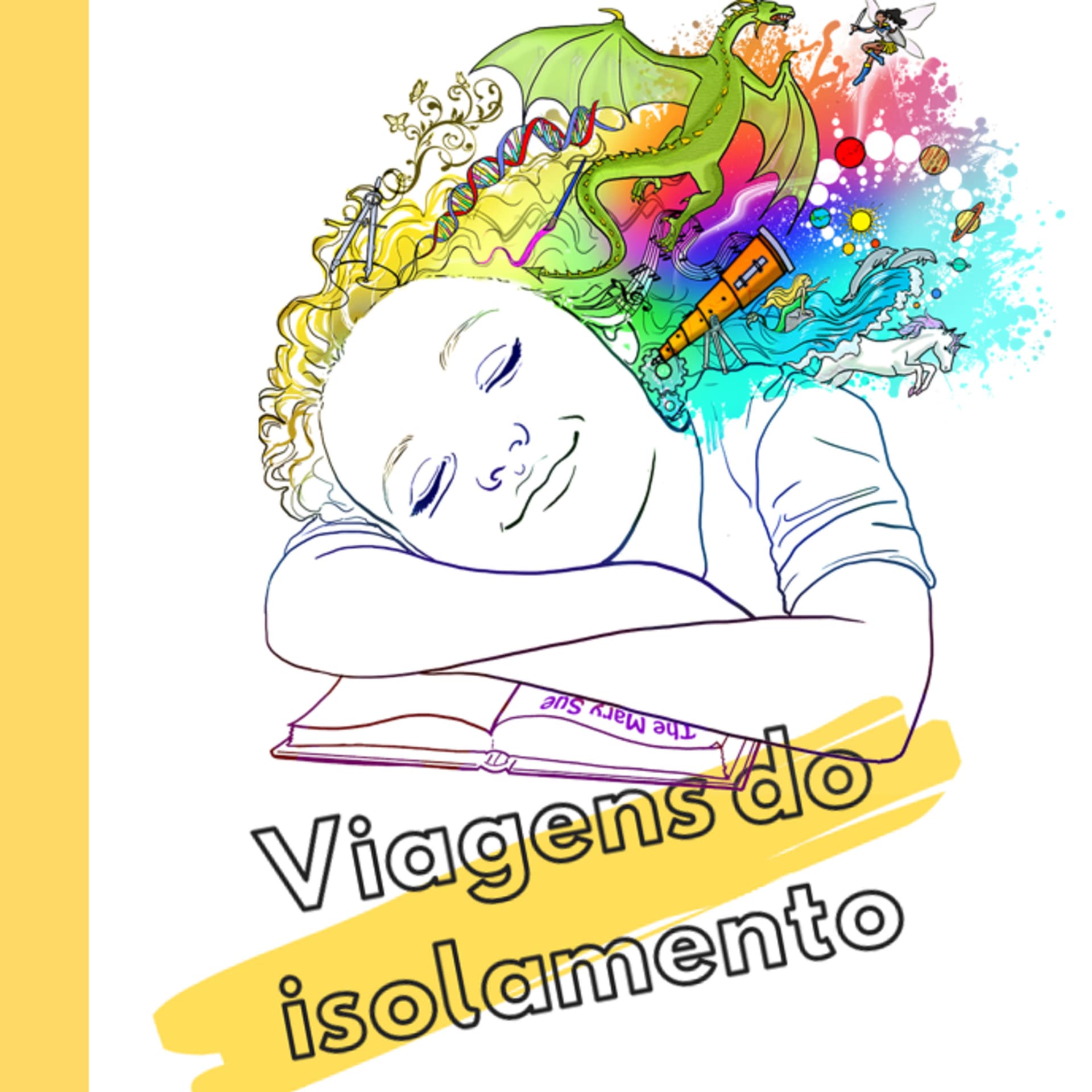 Viagens do Isolamento - Podcasts