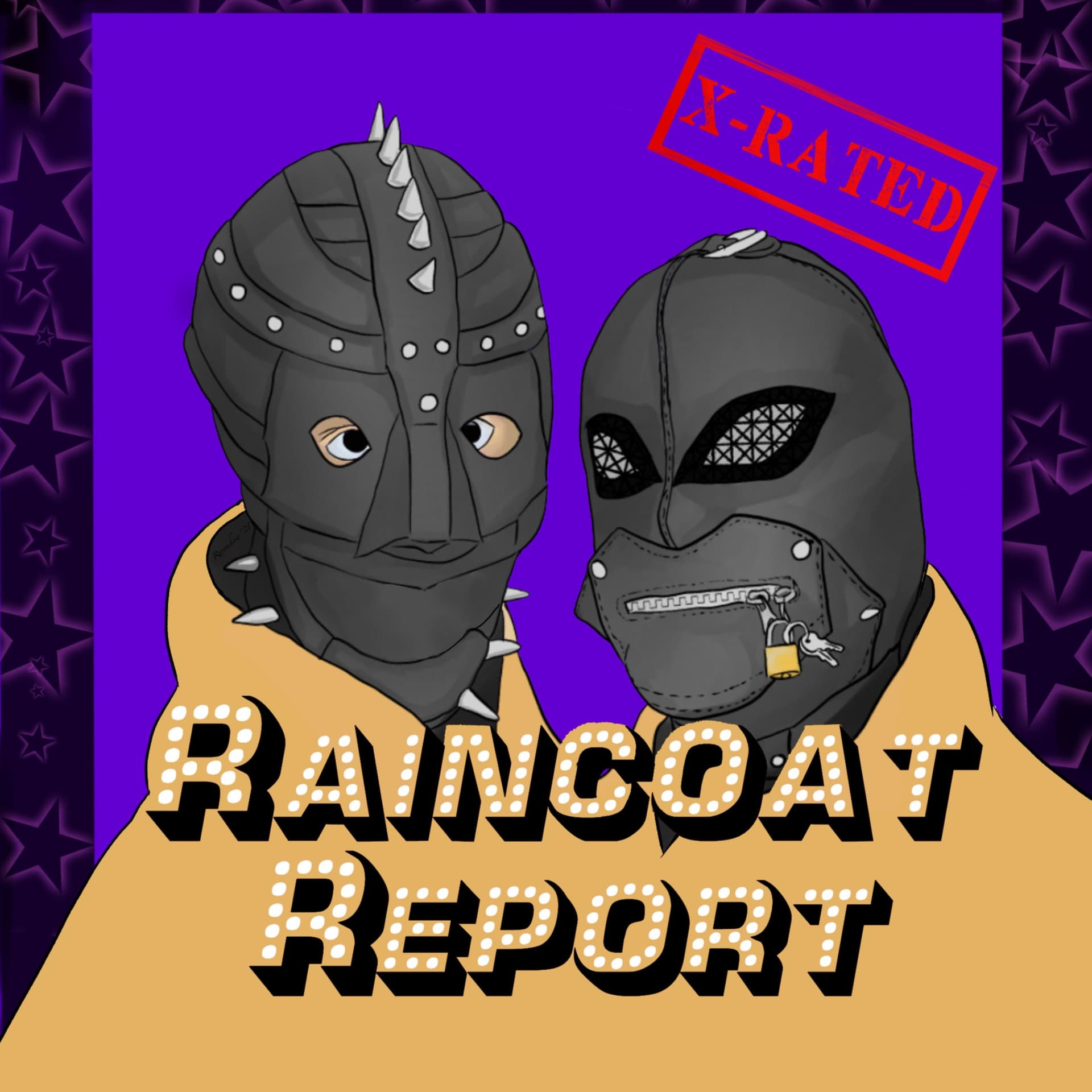 The Raincoat Report - Podcasts