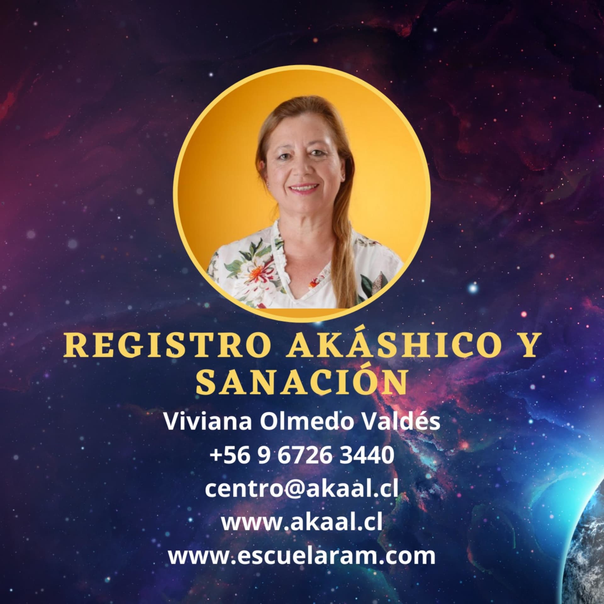 REGISTRO AKÁSHICO Y SANACIÓN - Podcasts
