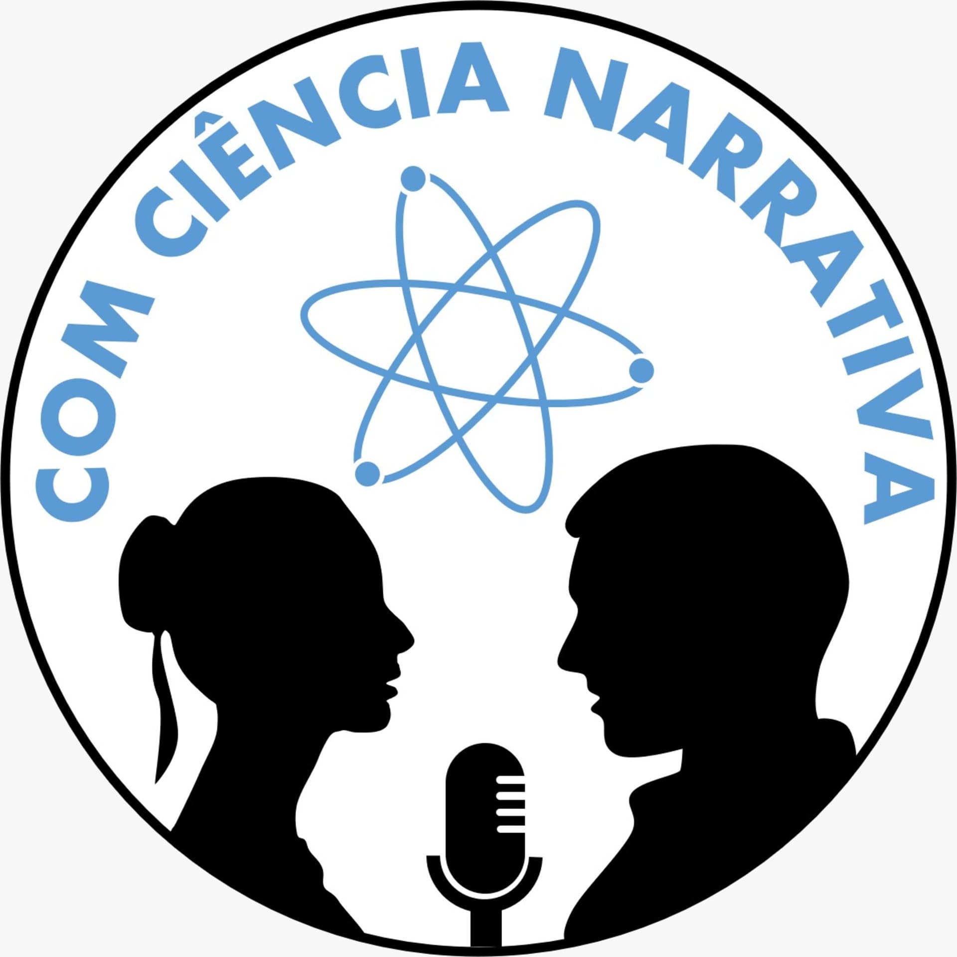 Com Ciência Narrativa - Podcasts