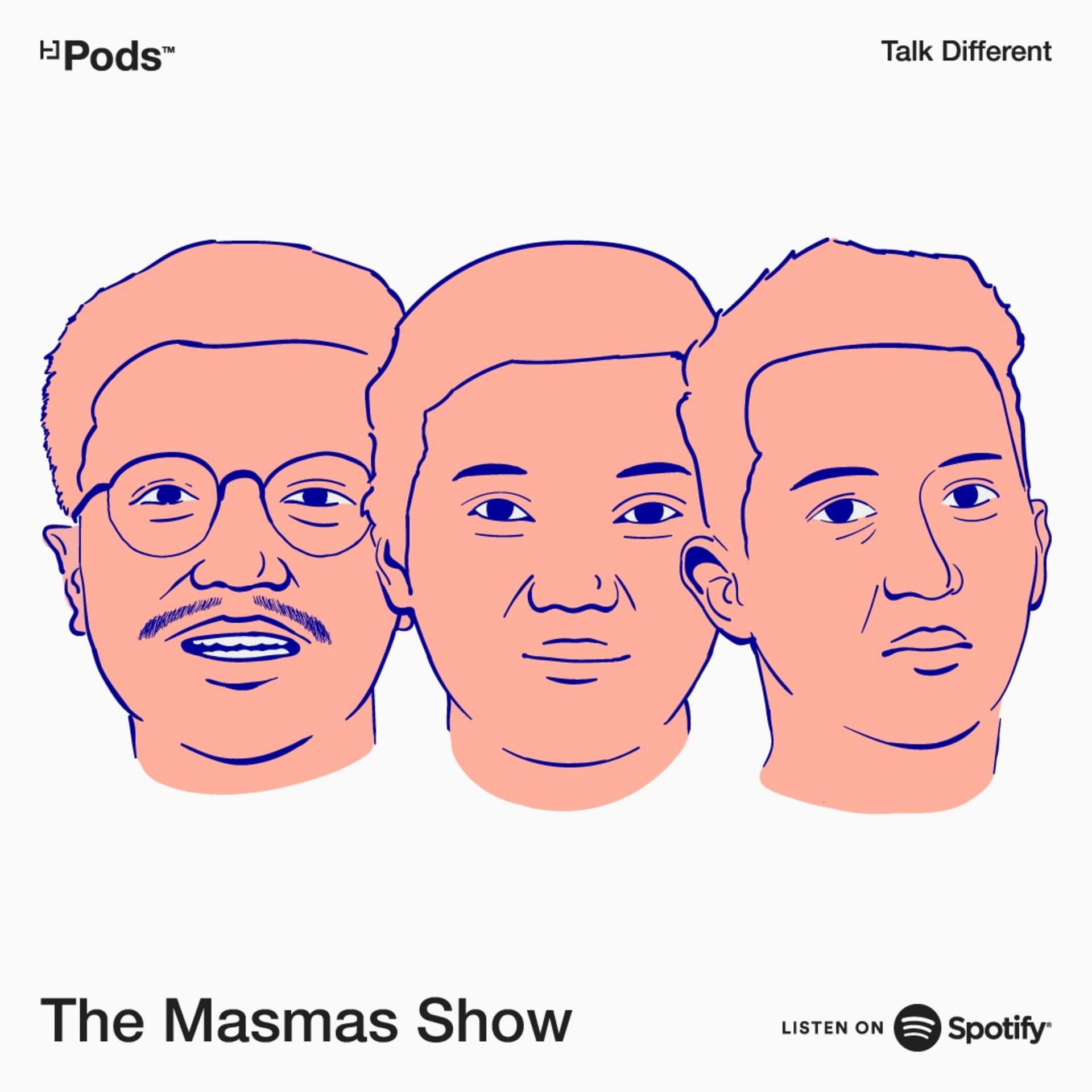 The Masmas Show - Podcasts