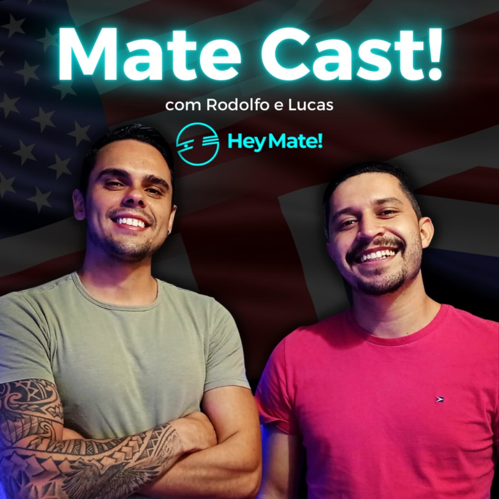 Mate Cast! - Podcasts