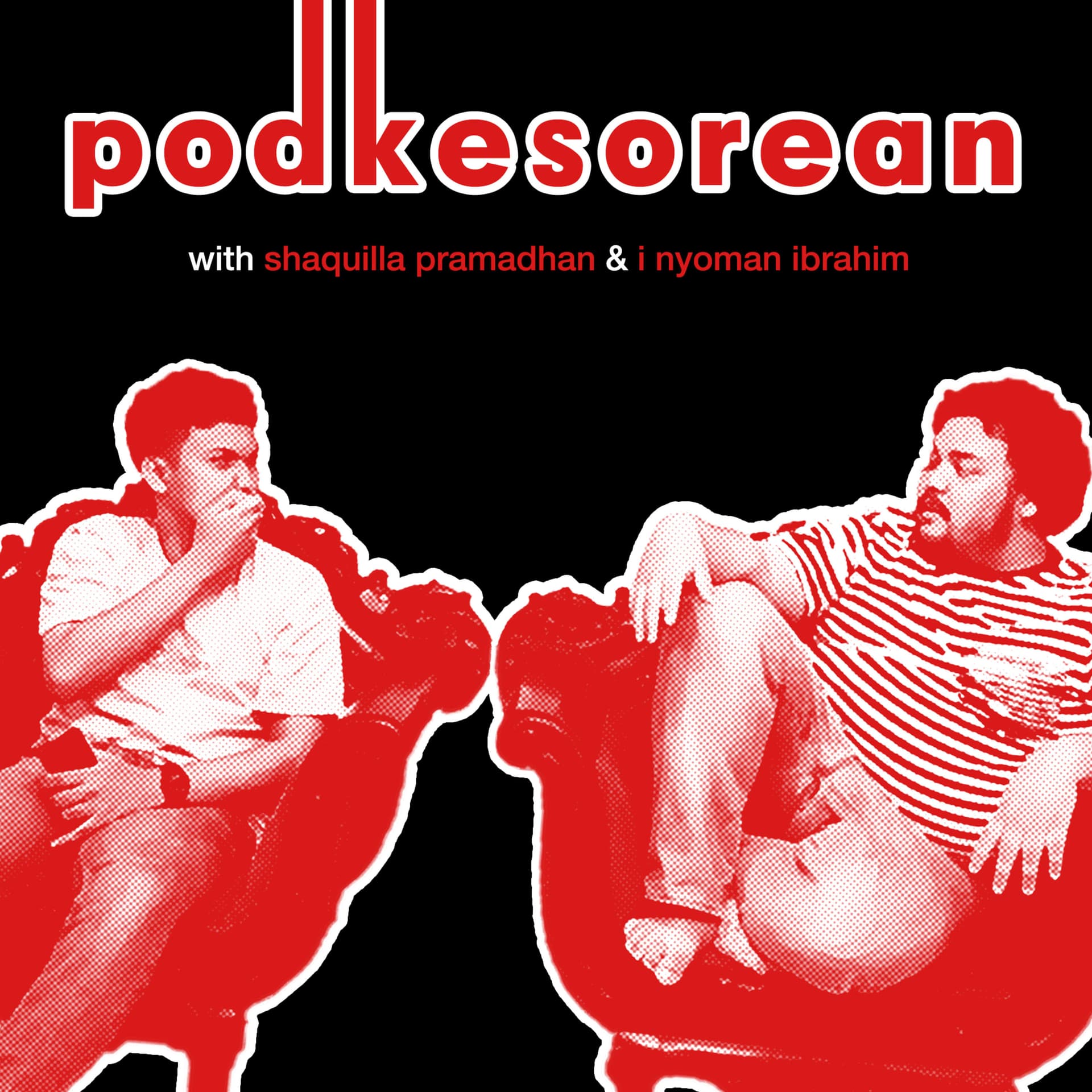 Podkesorean - Podcasts