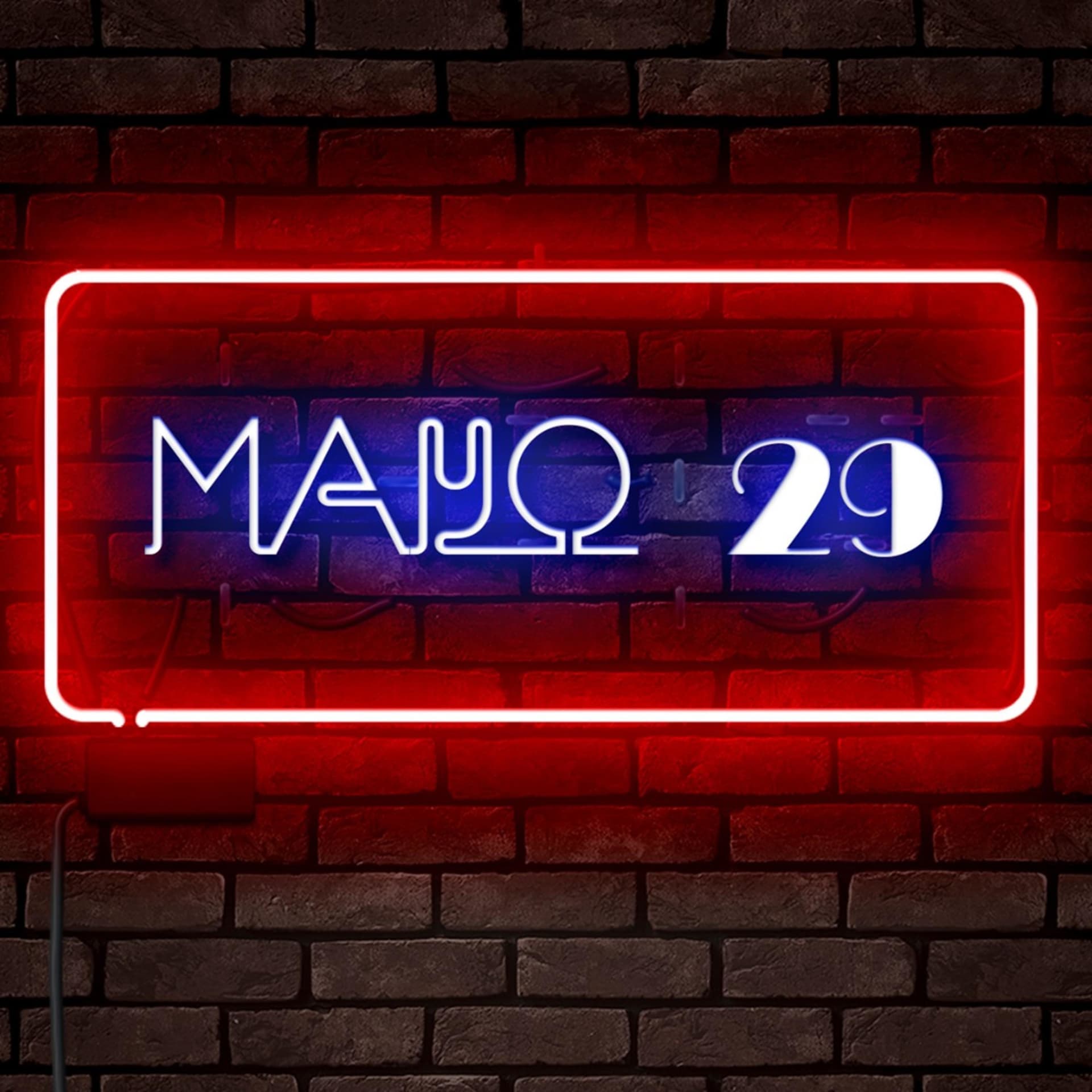 Mayo 29 - Podcasts
