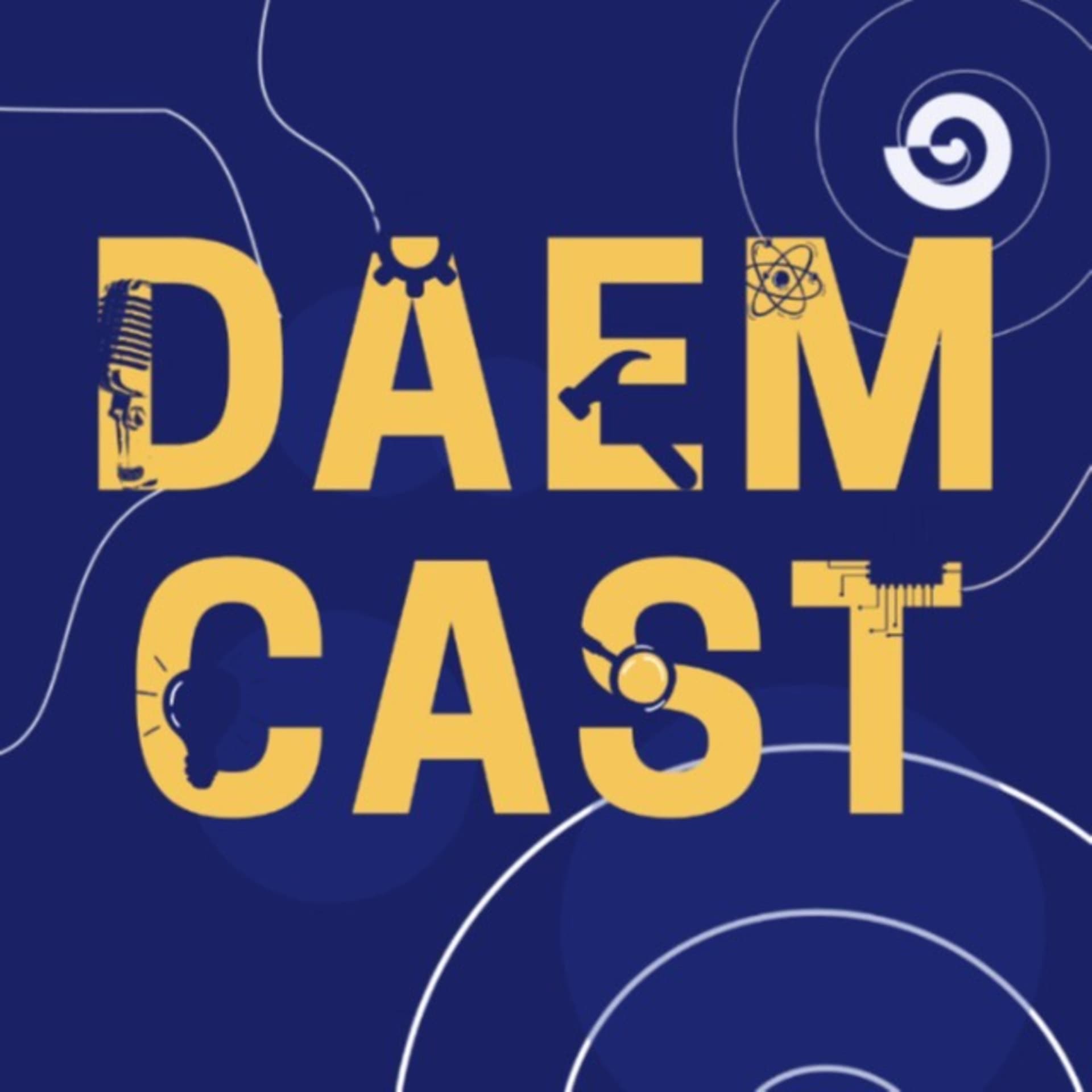 DAEMCast - Podcasts