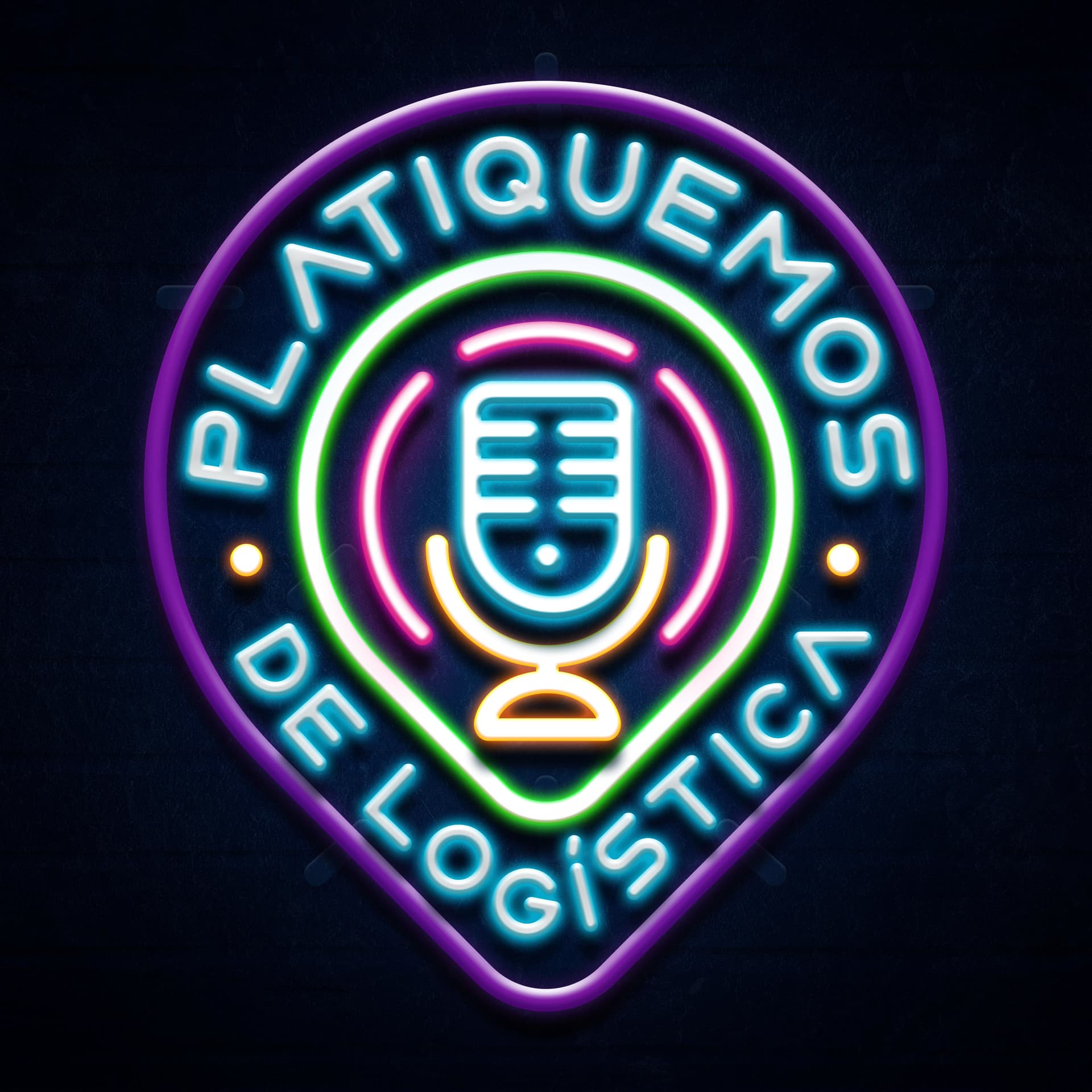 Platiquemos de Logística - Podcasts