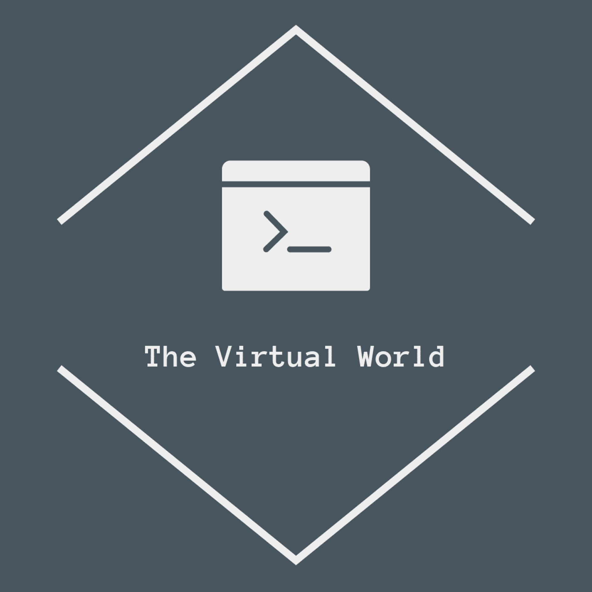 The Virtual World - Podcasts