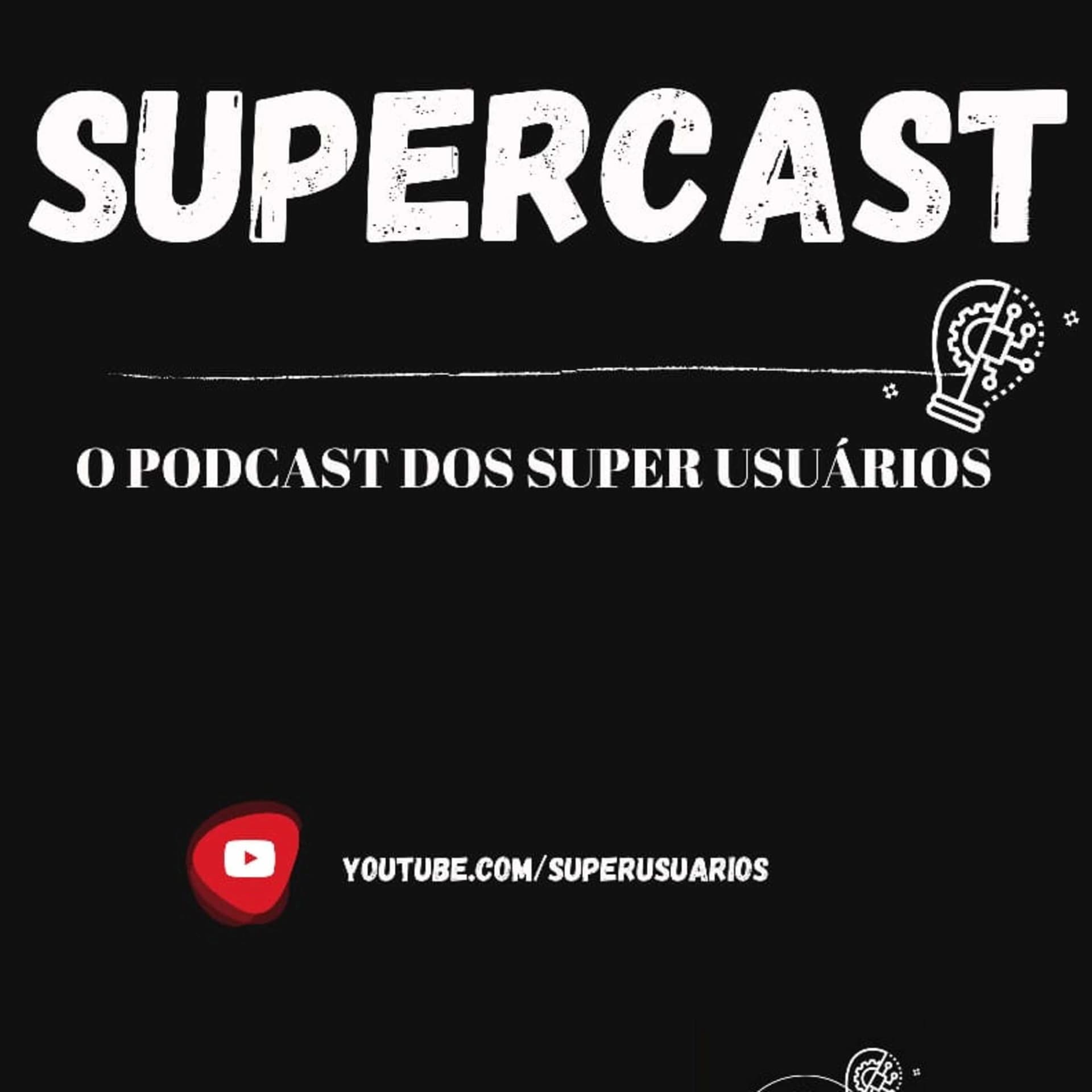 Super Cast - Podcasts