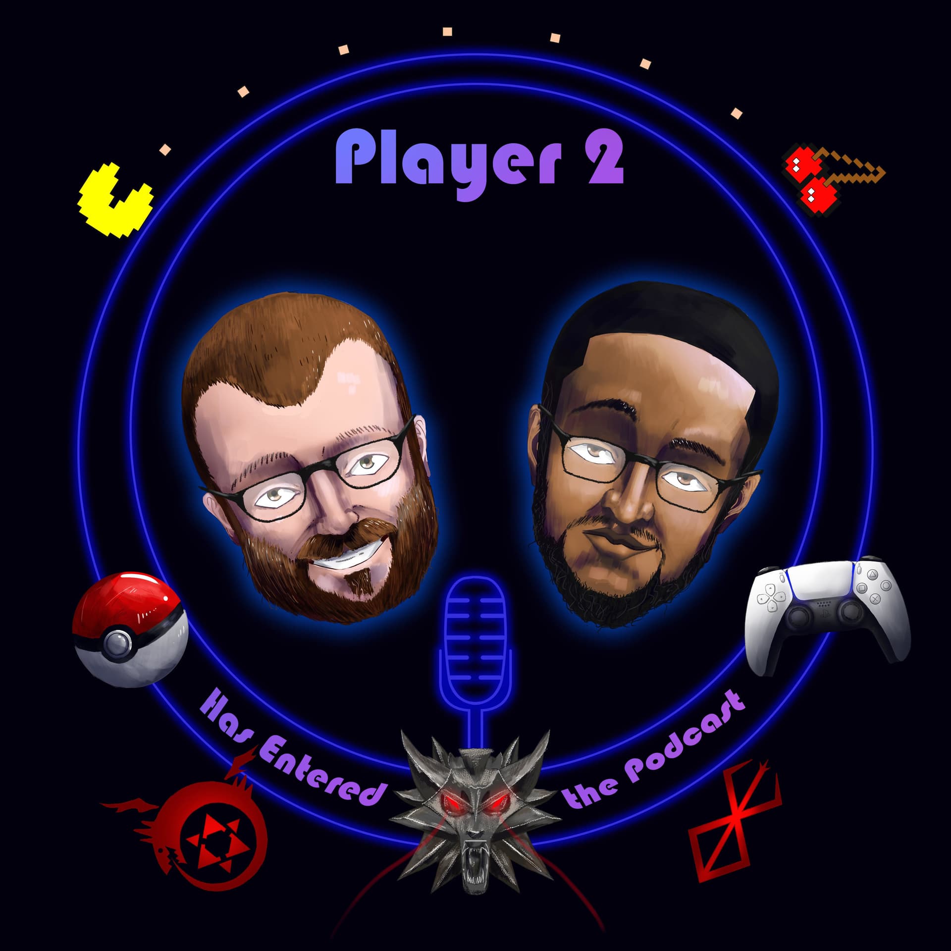 Player 2 Has Entered the Podcast - Podcasts
