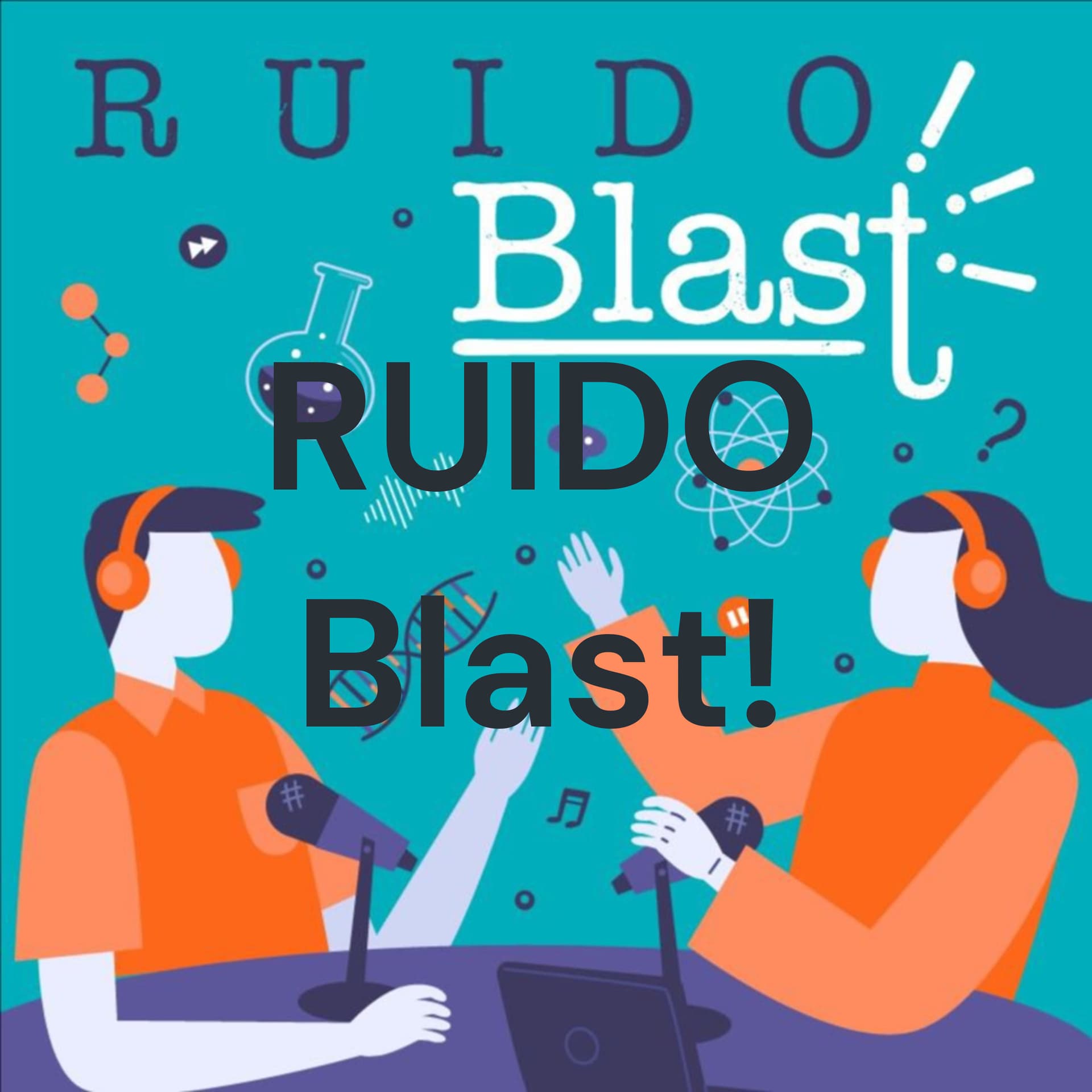 Ruido Blast! - Podcasts