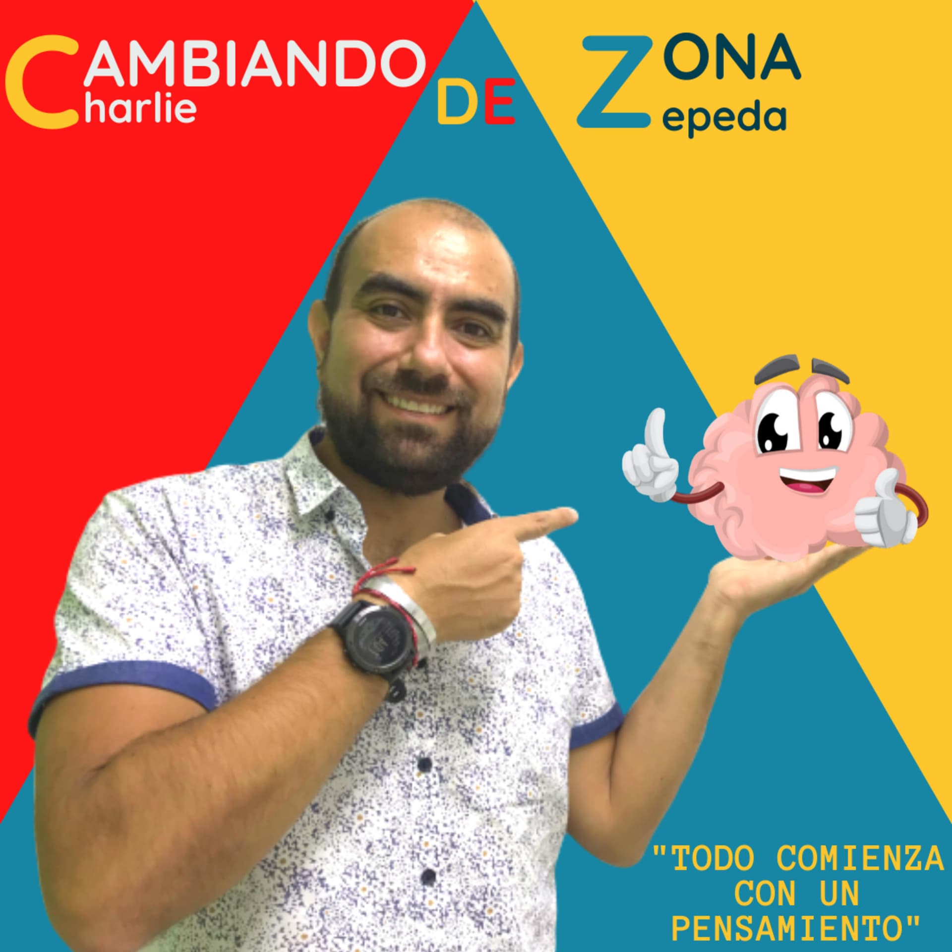 Cambiando de Zona - Podcasts