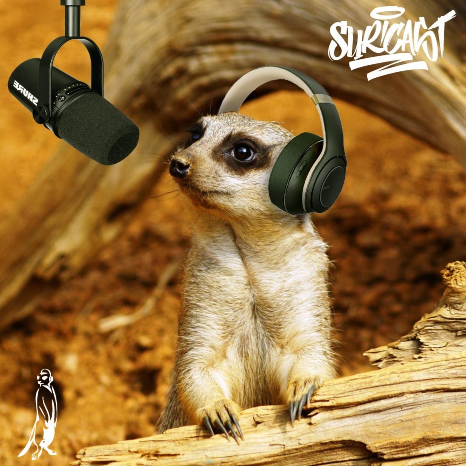 Suricast - Podcasts