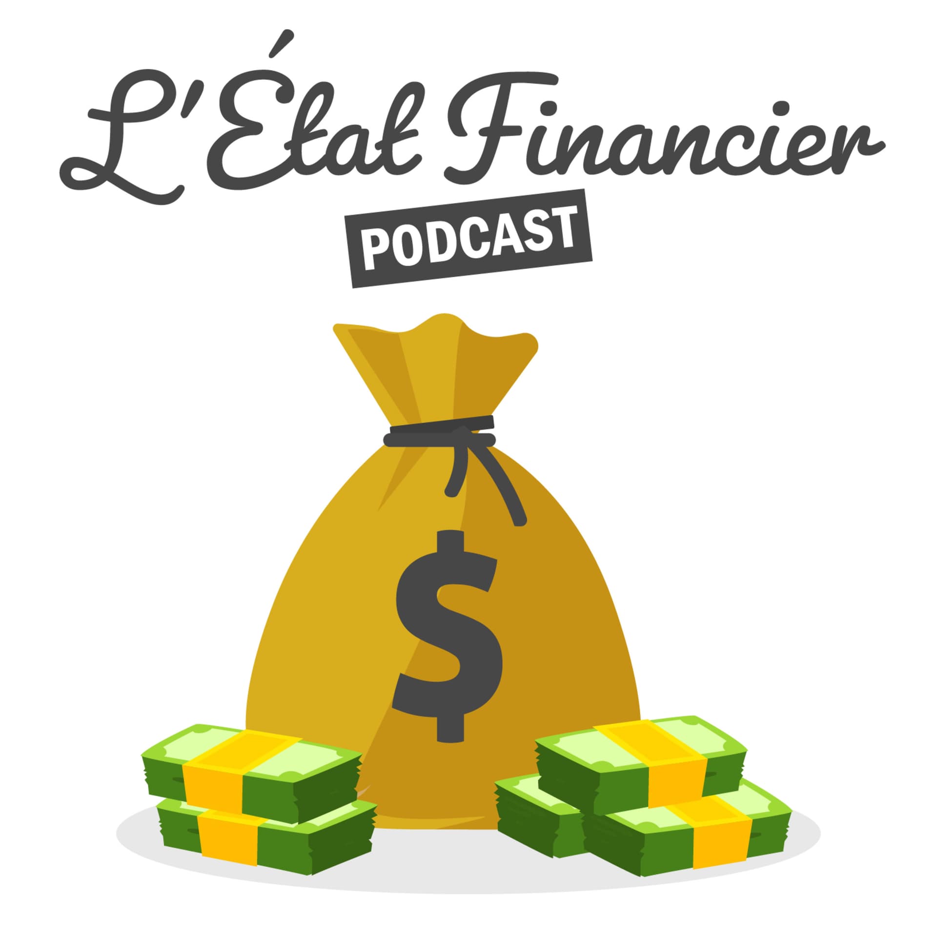 L'État Financier - Podcasts