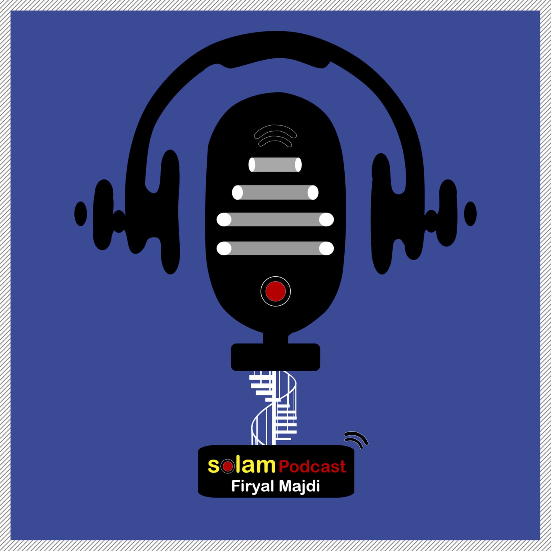 SOLAM PODCAST بودكاست سُلم