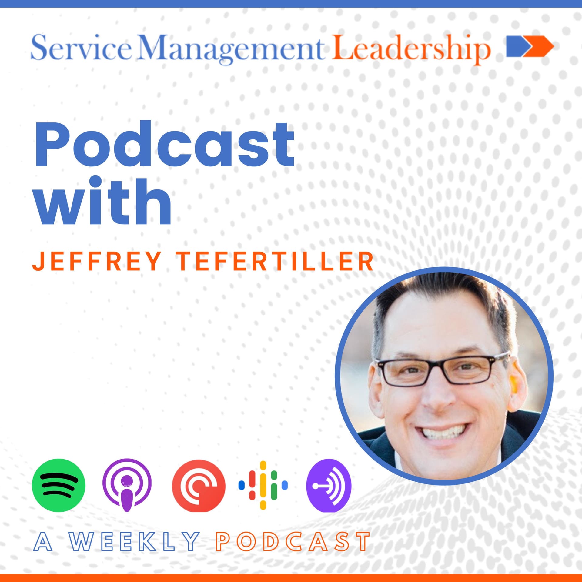 Service Management Leadership Podcast - Podcasts