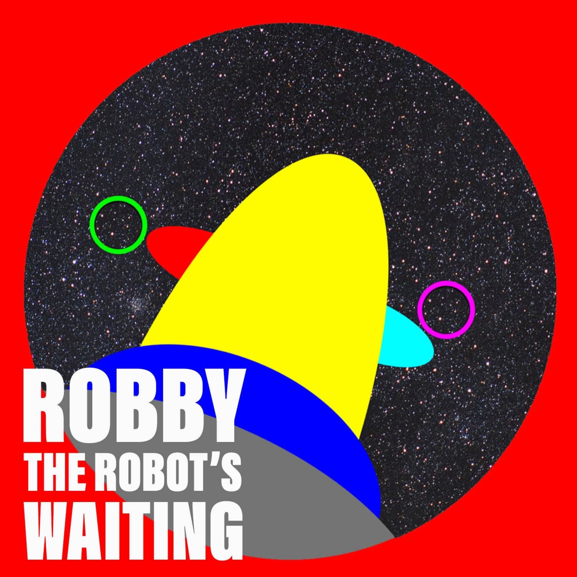 Robby The Robot’s Waiting: The Sci-Fi Podcast - Podcasts