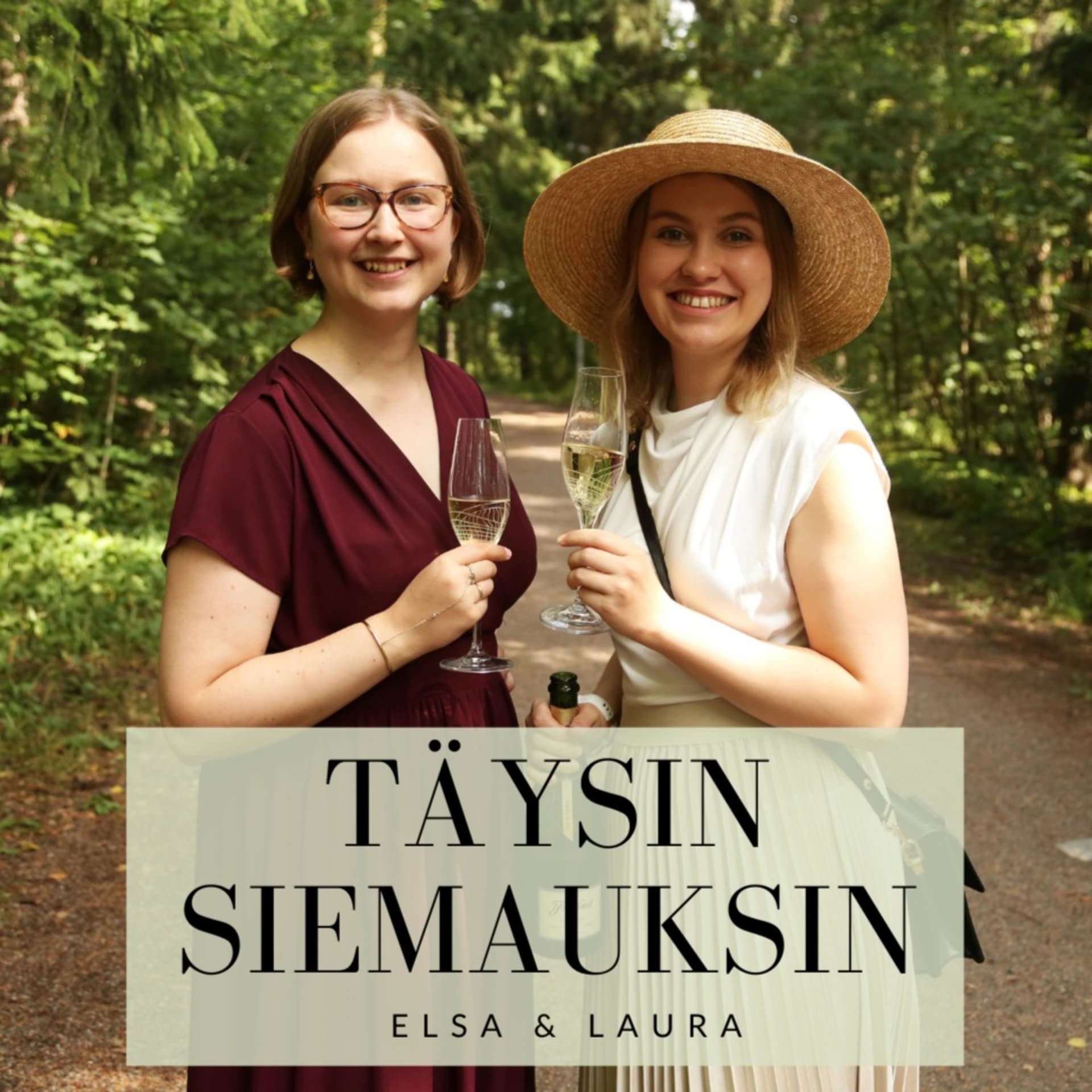 Täysin siemauksin - Podcasts