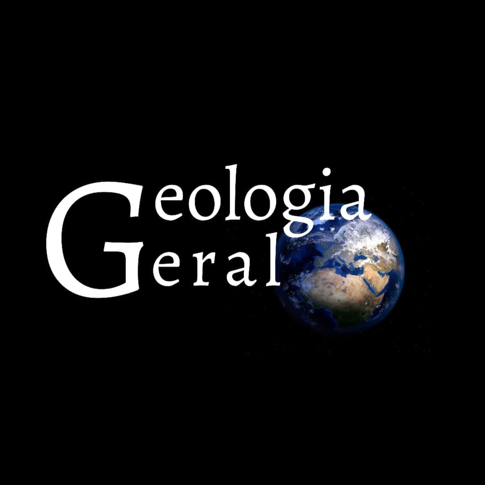 Geologia Geral - Podcasts