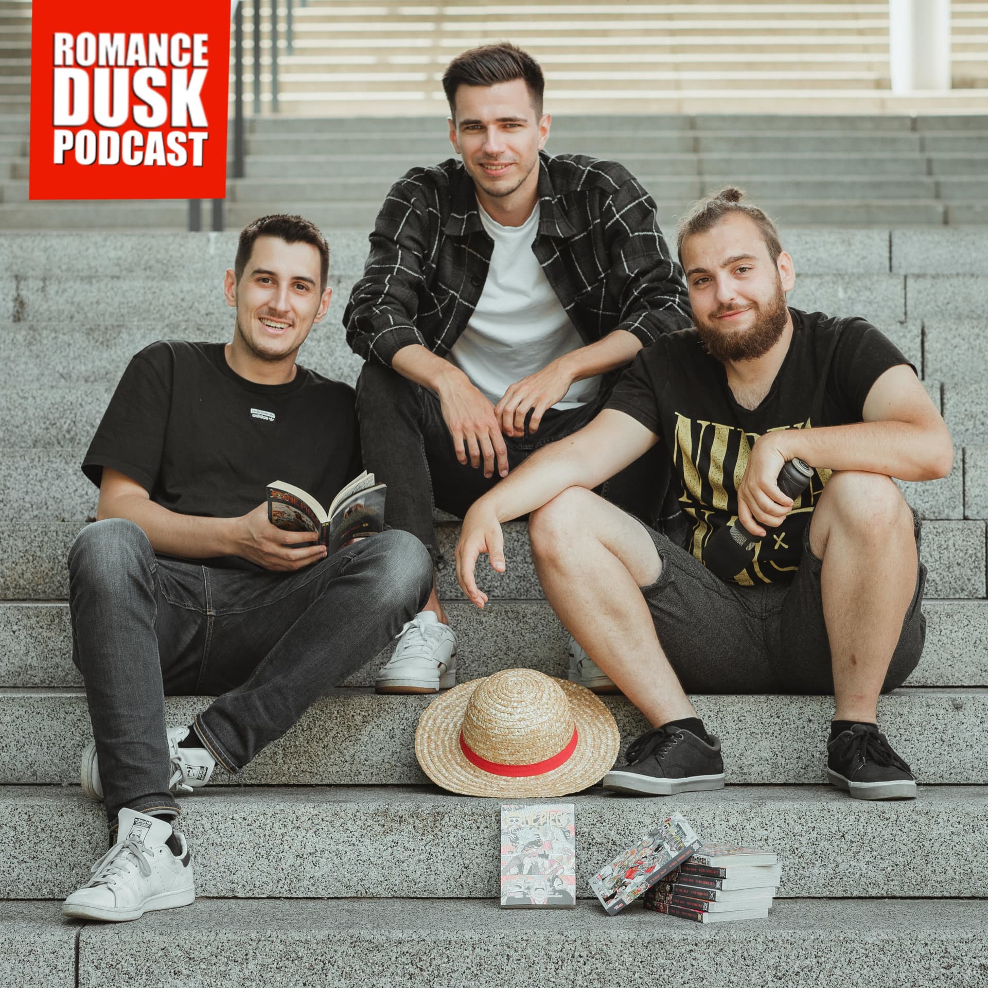 Romance Dusk Podcast - Podcasts