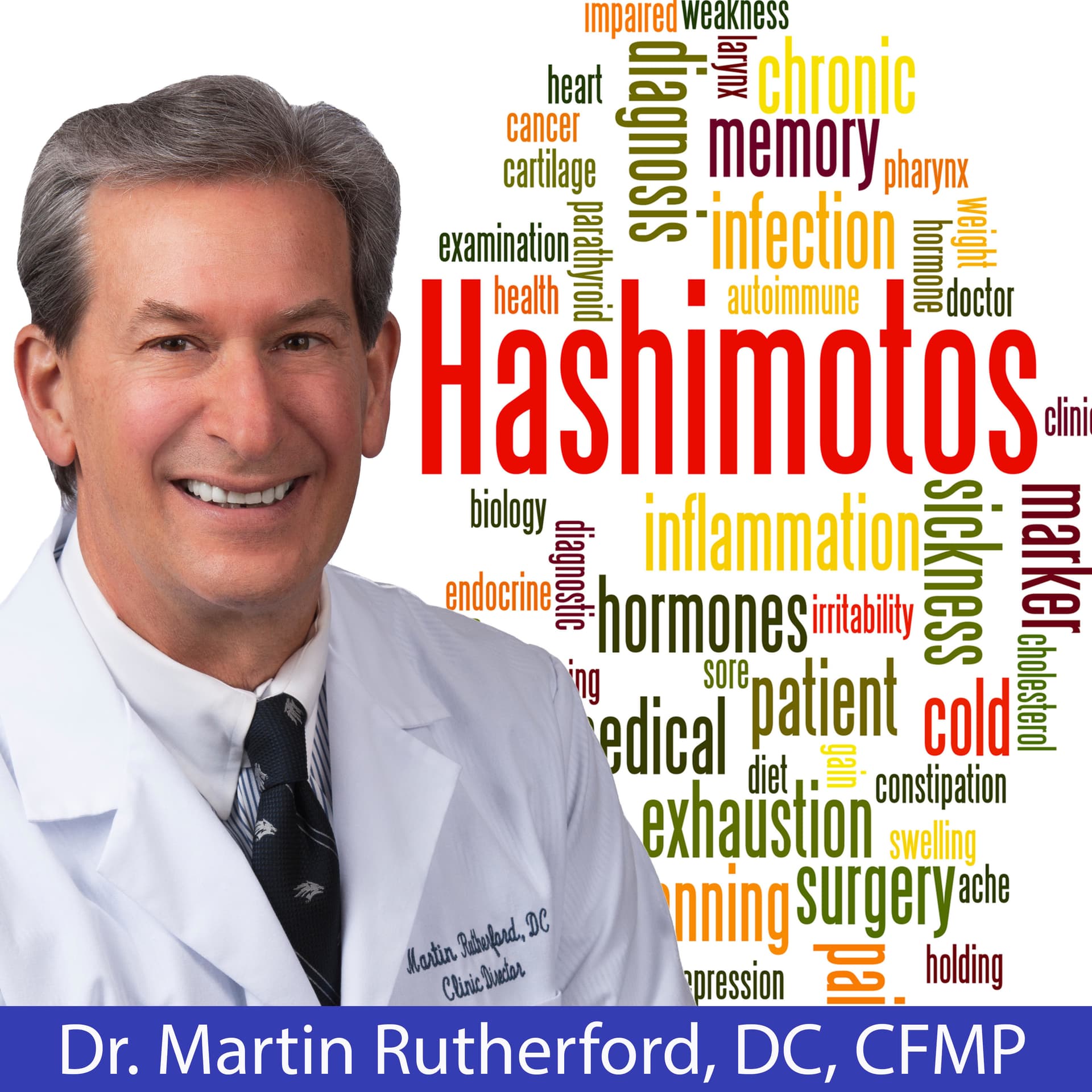 What is Hashimoto's Thyroiditis? - Podcasts
